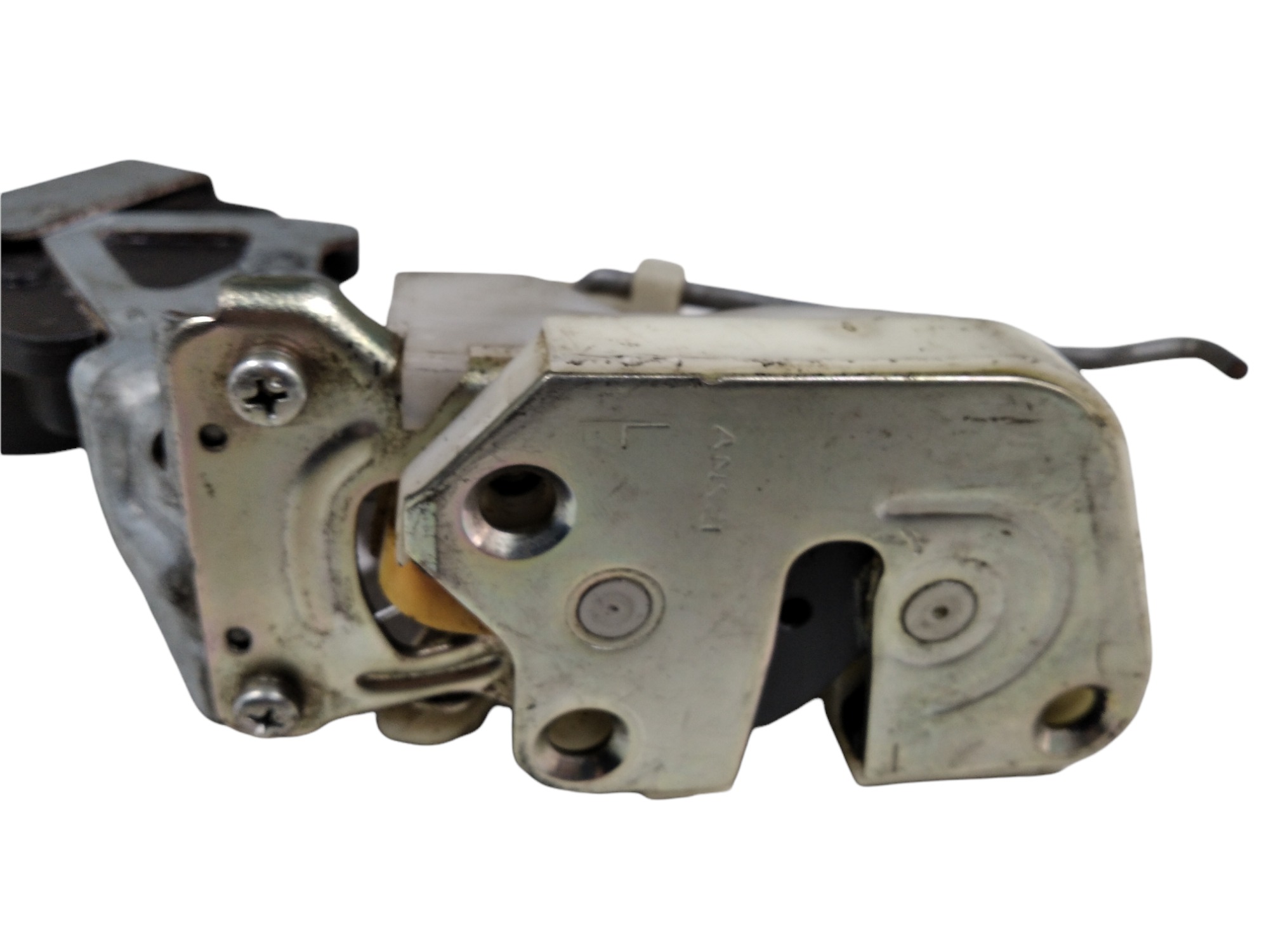 Fechadura Traseira Esquerda Pajero Tr4 2009 V66 3