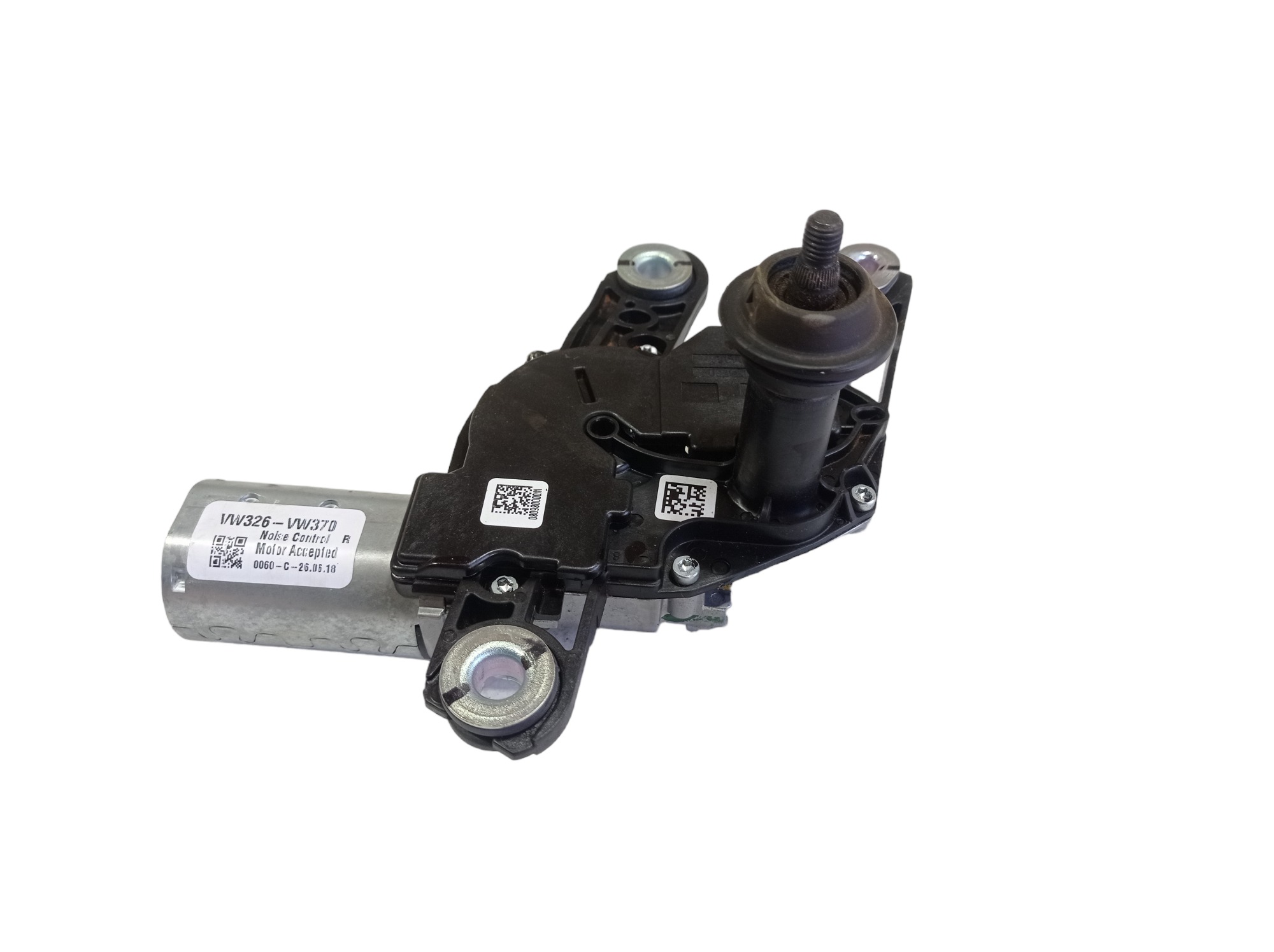 Motor Limpador Traseiro Vw Golf Gti 2019 5gm955711b V563 1