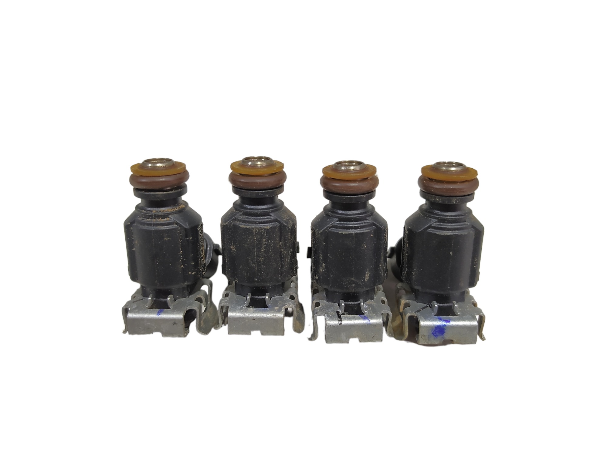 Bico Injetores Vw Saveiro Cross 1.6 2020 04e906031b V467 1
