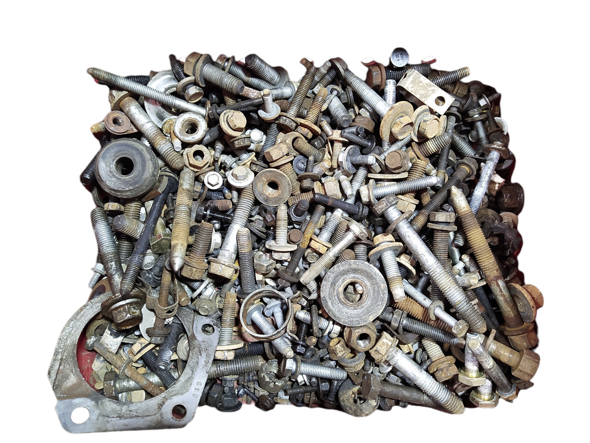Parafusos Diversos Chrysler Grand Caravan 3.3 V6 2003 V458 1