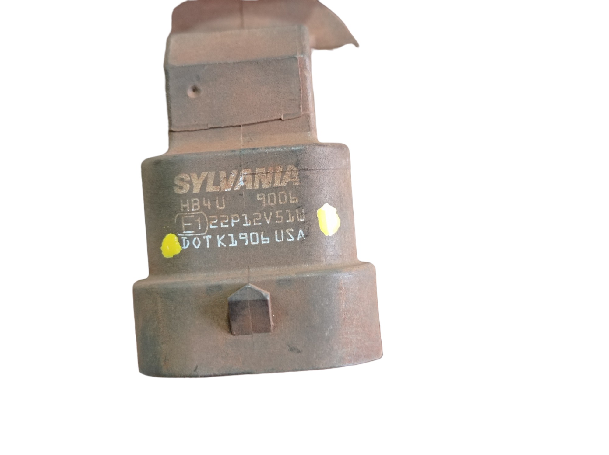Farol De Milha Esquerdo Vw Golf Sportline 2008 V584 5