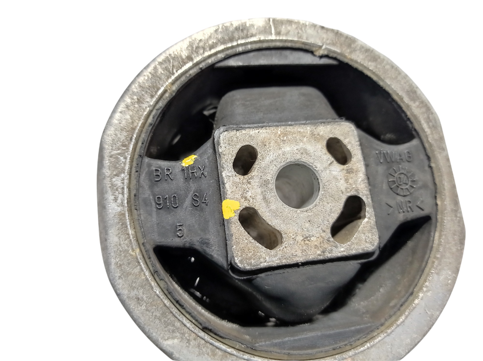 Coxim Cambio Inferior Fox Gol G5 Voyage 2009 V335 8