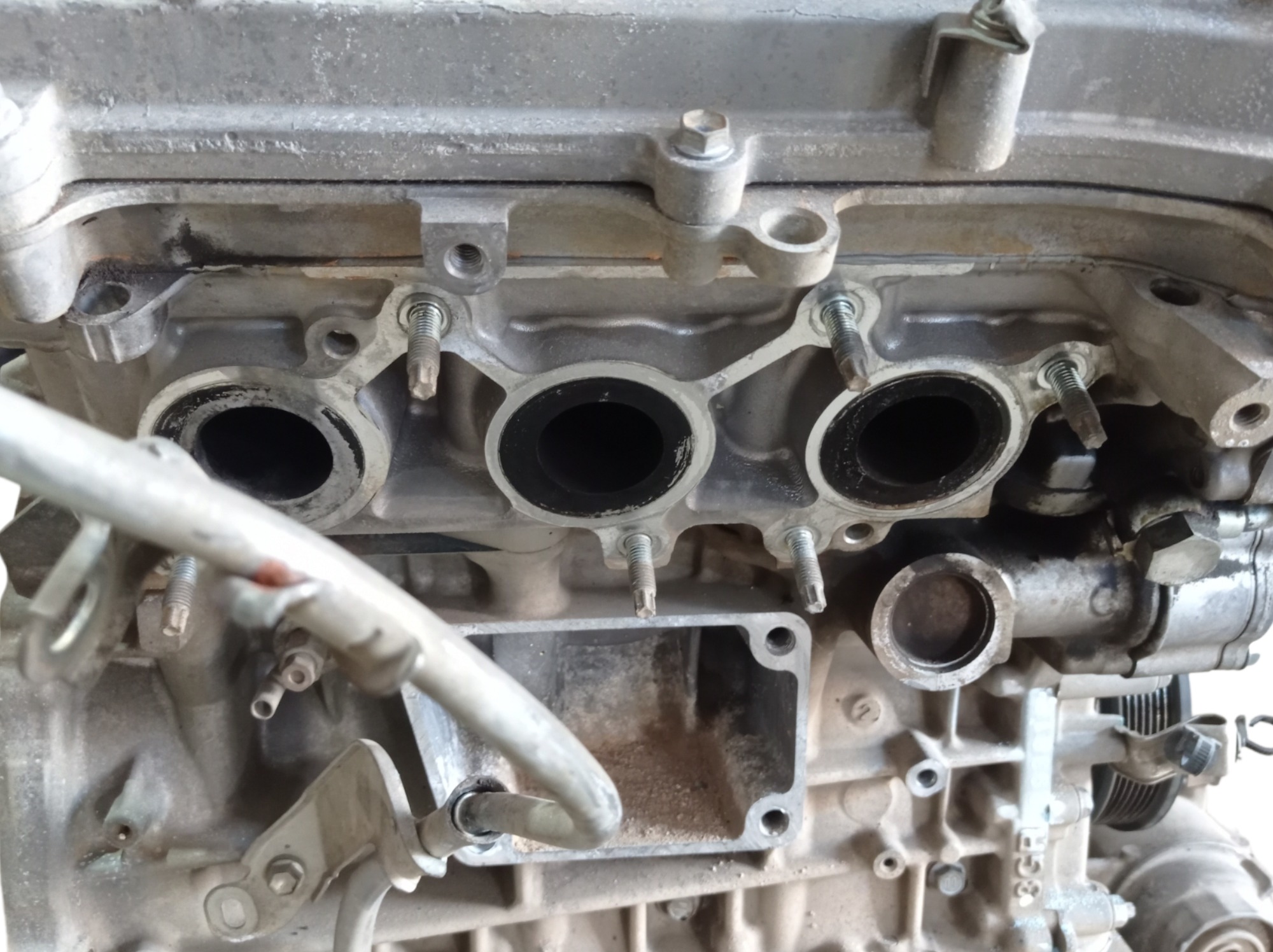 Motor Parcial Toyota Lexus Is300 3.0 2012 6v V545 8