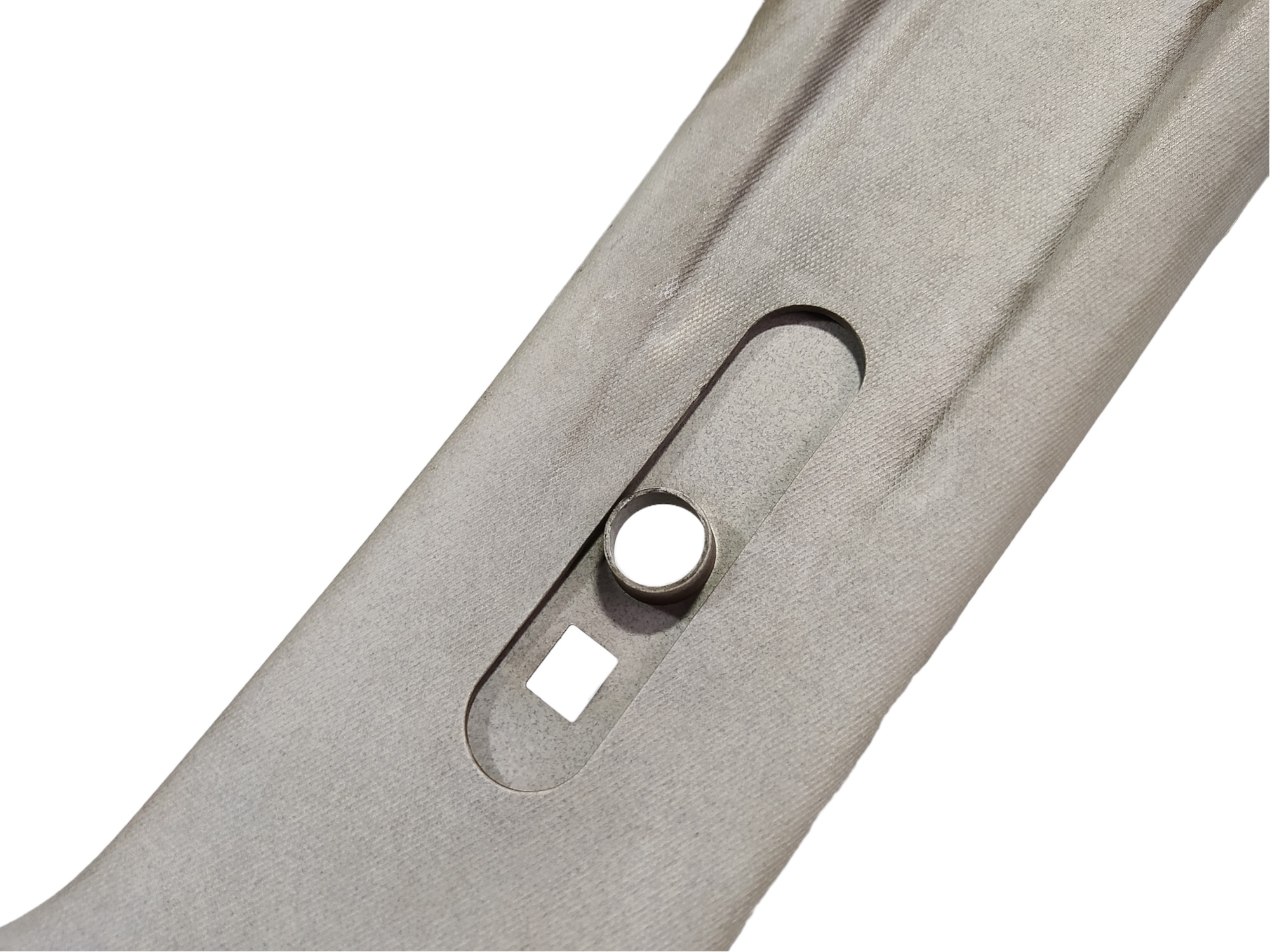 Coluna Superior Central Esquerda Fiat Linea 1.8 2012 V468 7