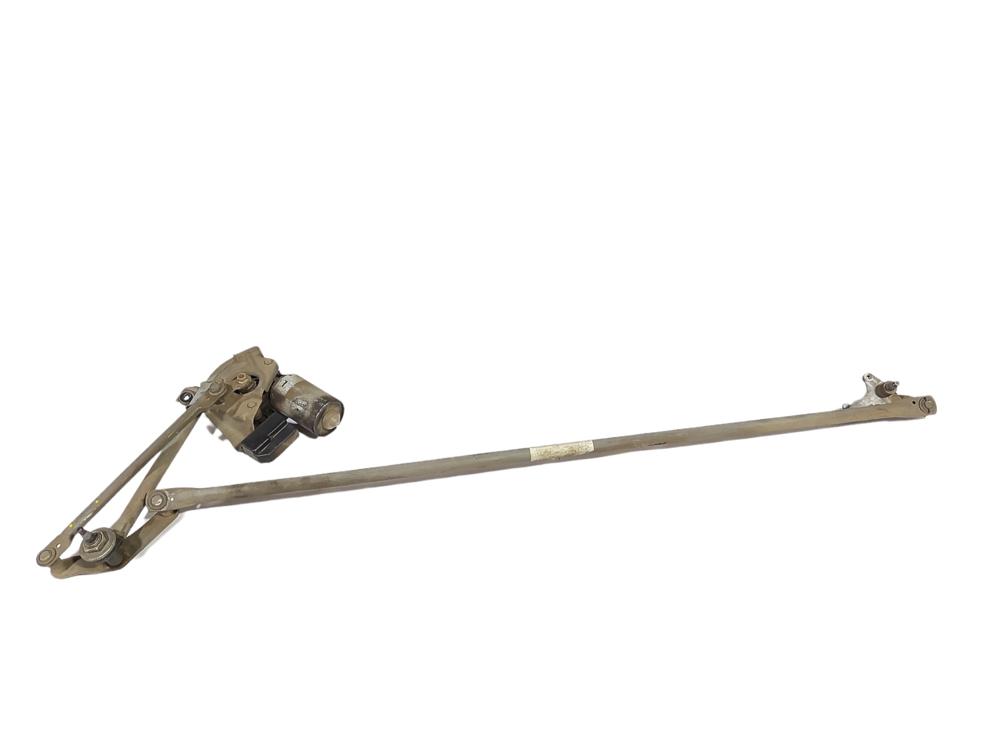 Motor Limpador Dianteiro Mercedes Benz A160 1999 V388 8