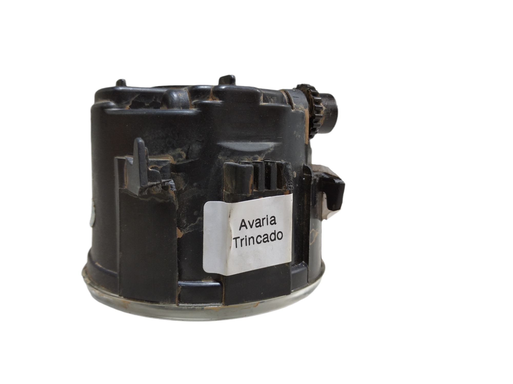 Farol Milha Direito Jac T6b2016 Avaria Trincado V345 7