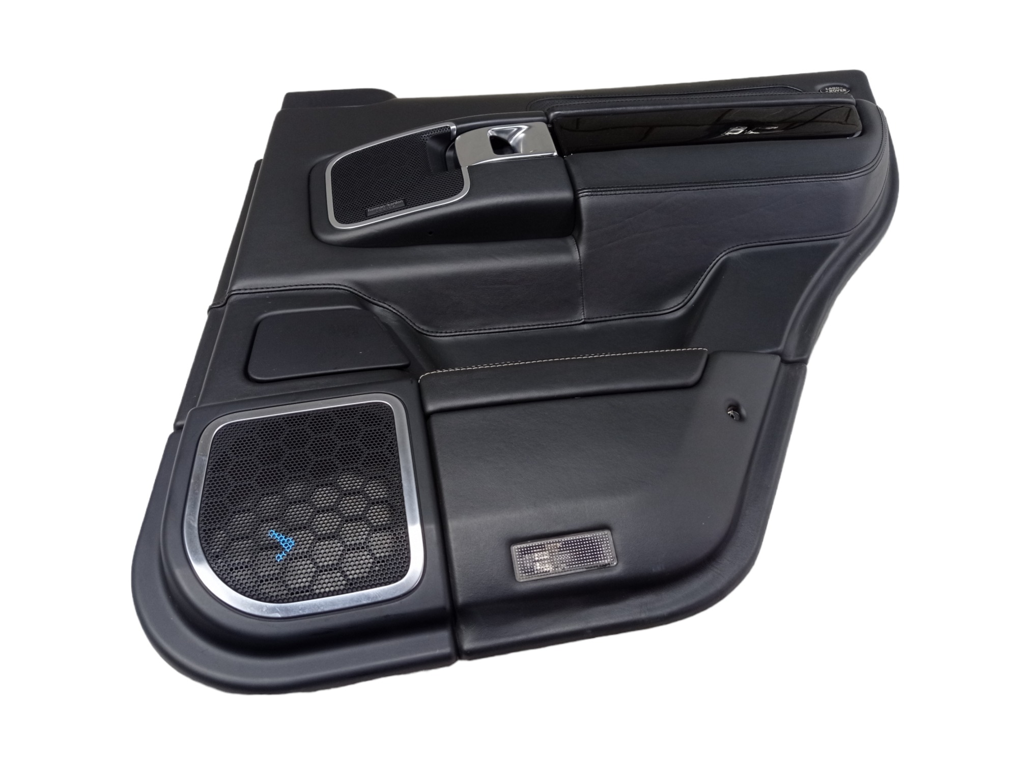 Forro Porta Traseira Direito Range Rover Vogue 2011 V546 Preto 6