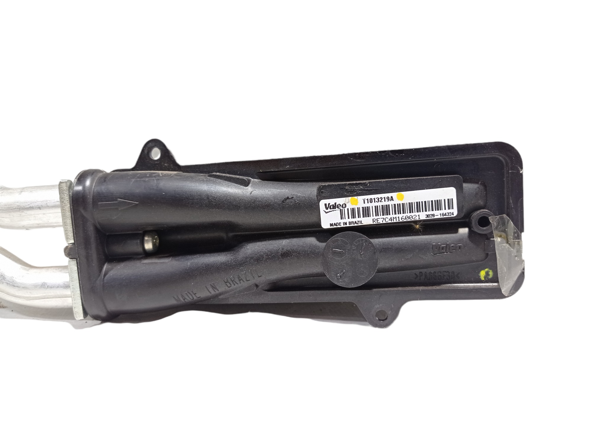 Radiador Ar Quente Peugeot 2008 1.6 16v 2019 T1013219a V341 7