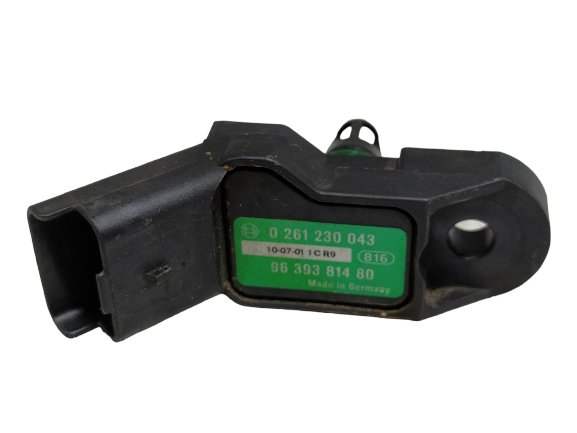 Sensor Map Citroen C4 C3 Peugeot 206 207 0261230043 Vl 8