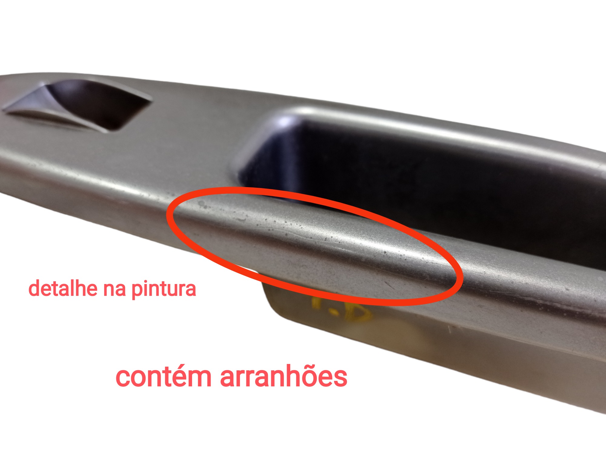 Moldura Botão Vidro Porta Traseira Direita Lifan 530 15 V567 9