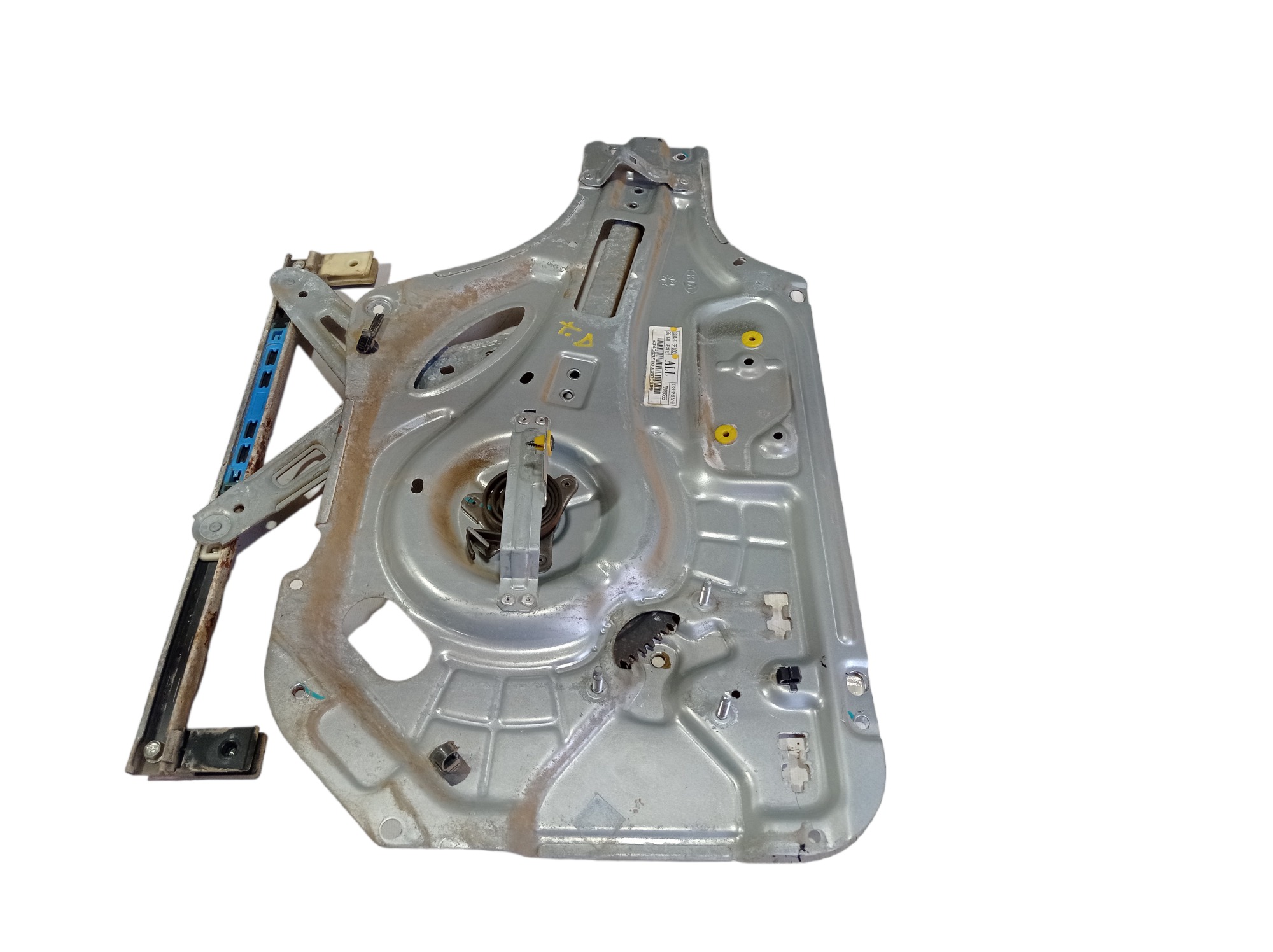 Maquina Vidro Porta Traseira Direita Kia Opirus 08 V581 3