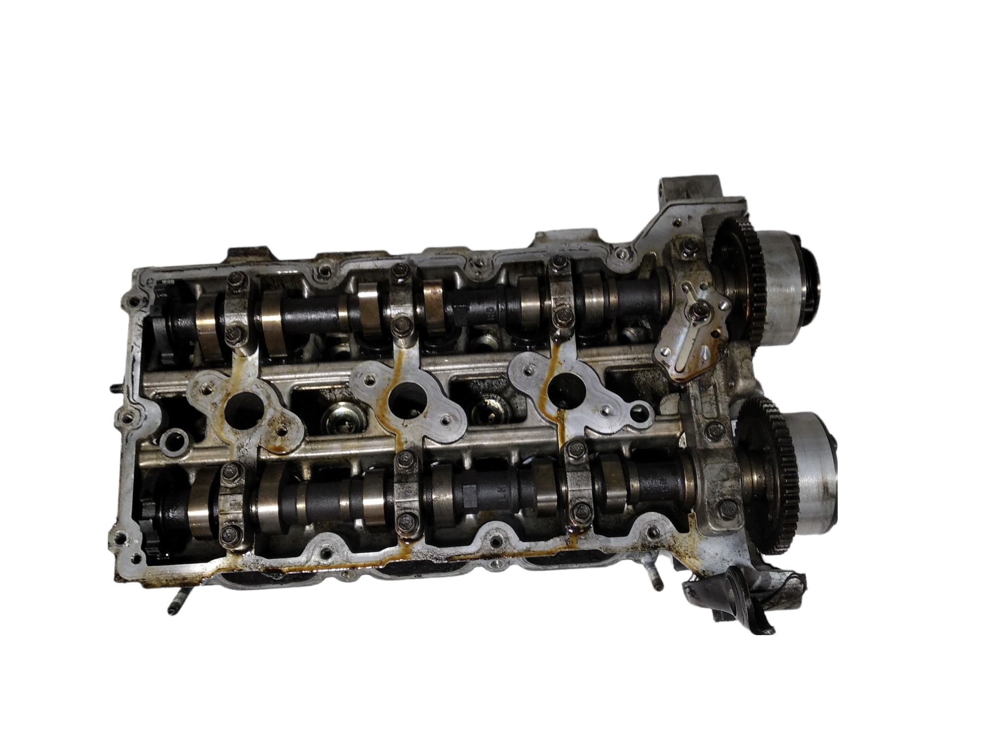 Cabecote Direito Hyundai Azera 3.3 V6 2010 V459 1