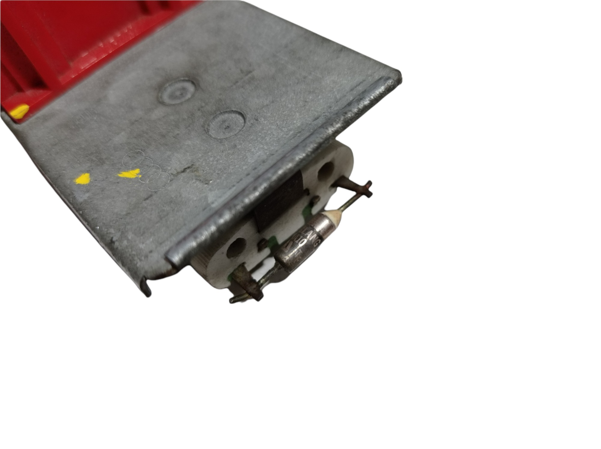 Resistência Ar Condicionado Vw Passat Alemão 1999 740245833f 3