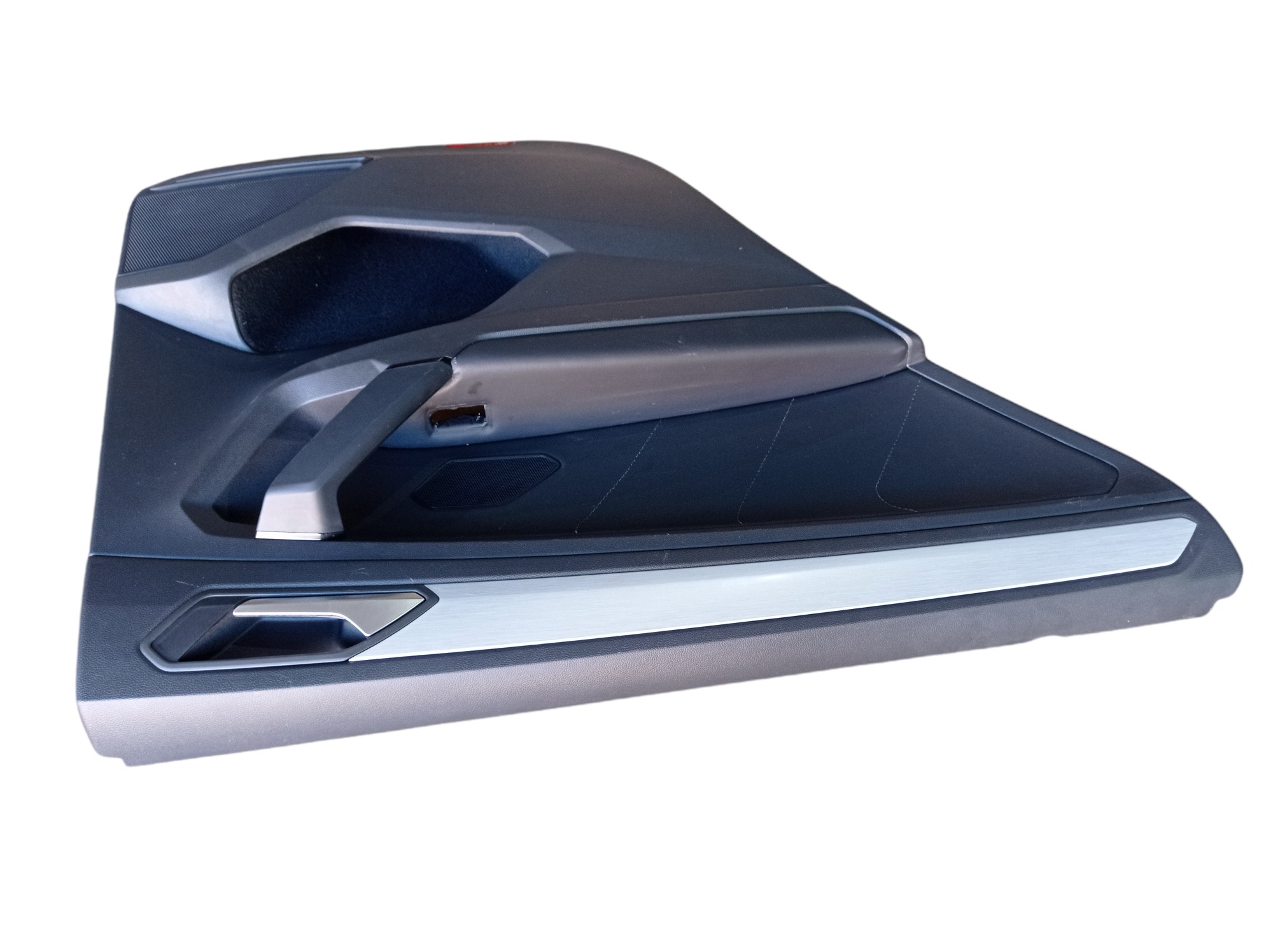 Forro Porta Traseira Esquerdo Vw Tiguan 2019 A 2020 V419 7