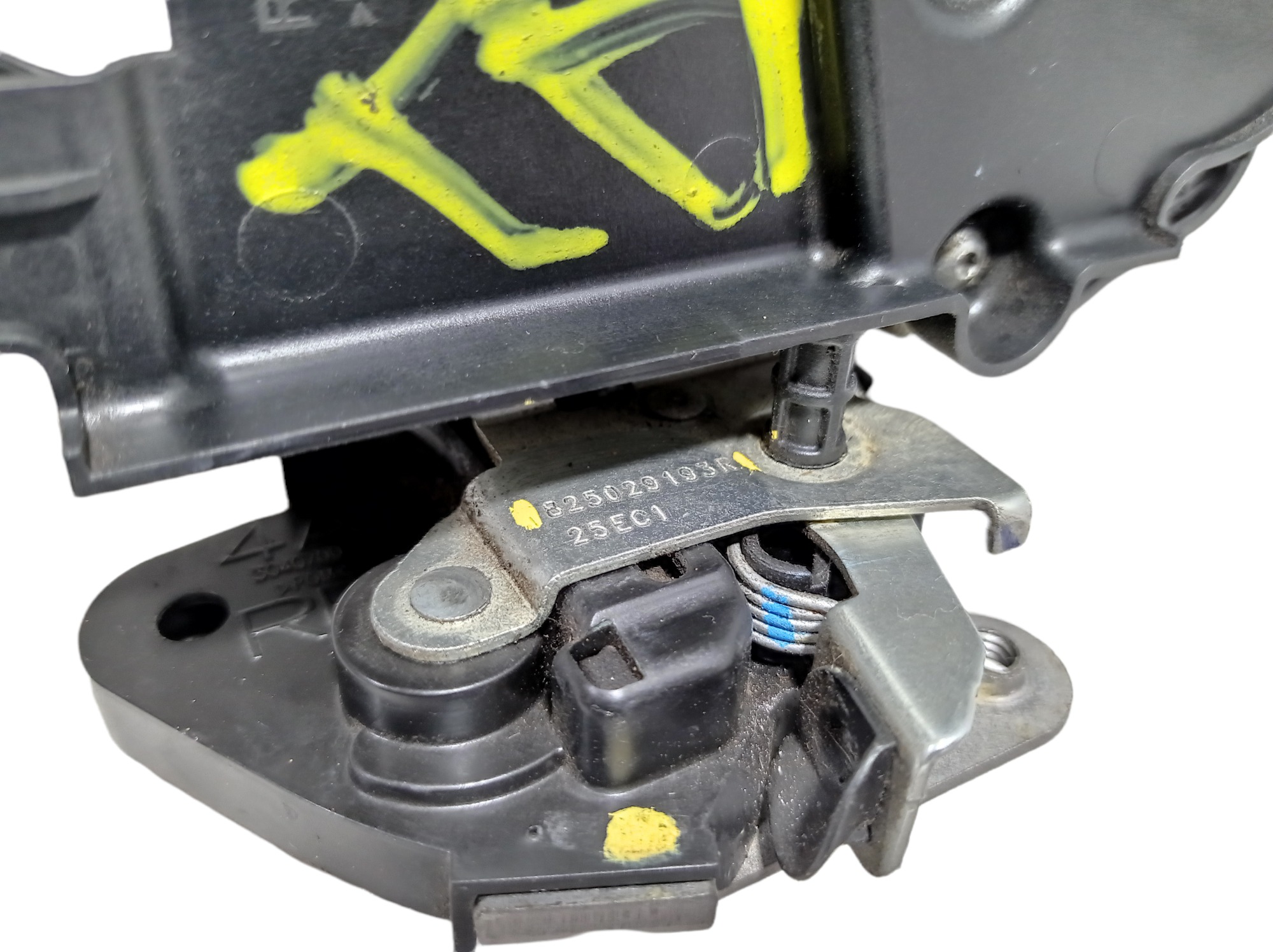 Fechadura Traseira Direita Renault Kwid 825029193r V295 8