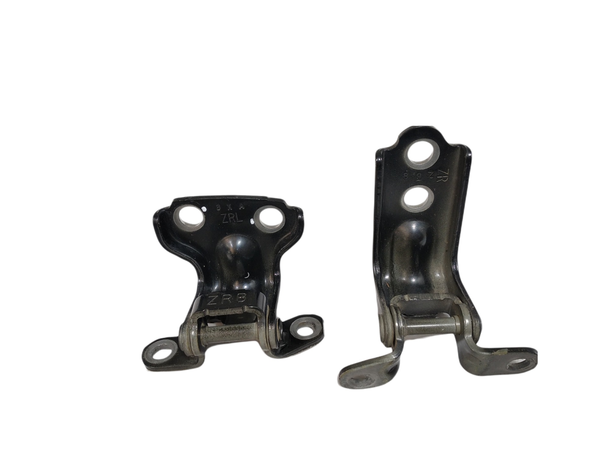 Dobradiças Porta Traseira Esquerda Subaru Impreza 2009 V375 5