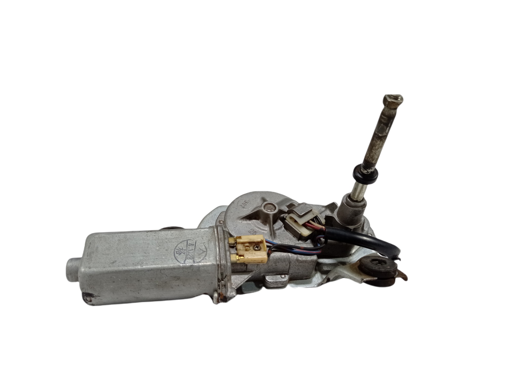 Motor Limpador Traseiro Pajero Sport 2004 Wm412091s V319 4