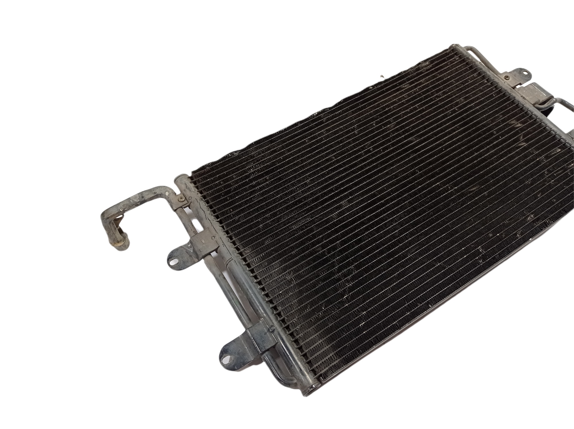 Condensador Do Ar Condicionado Vw Golf 1.6 2002 V364 7
