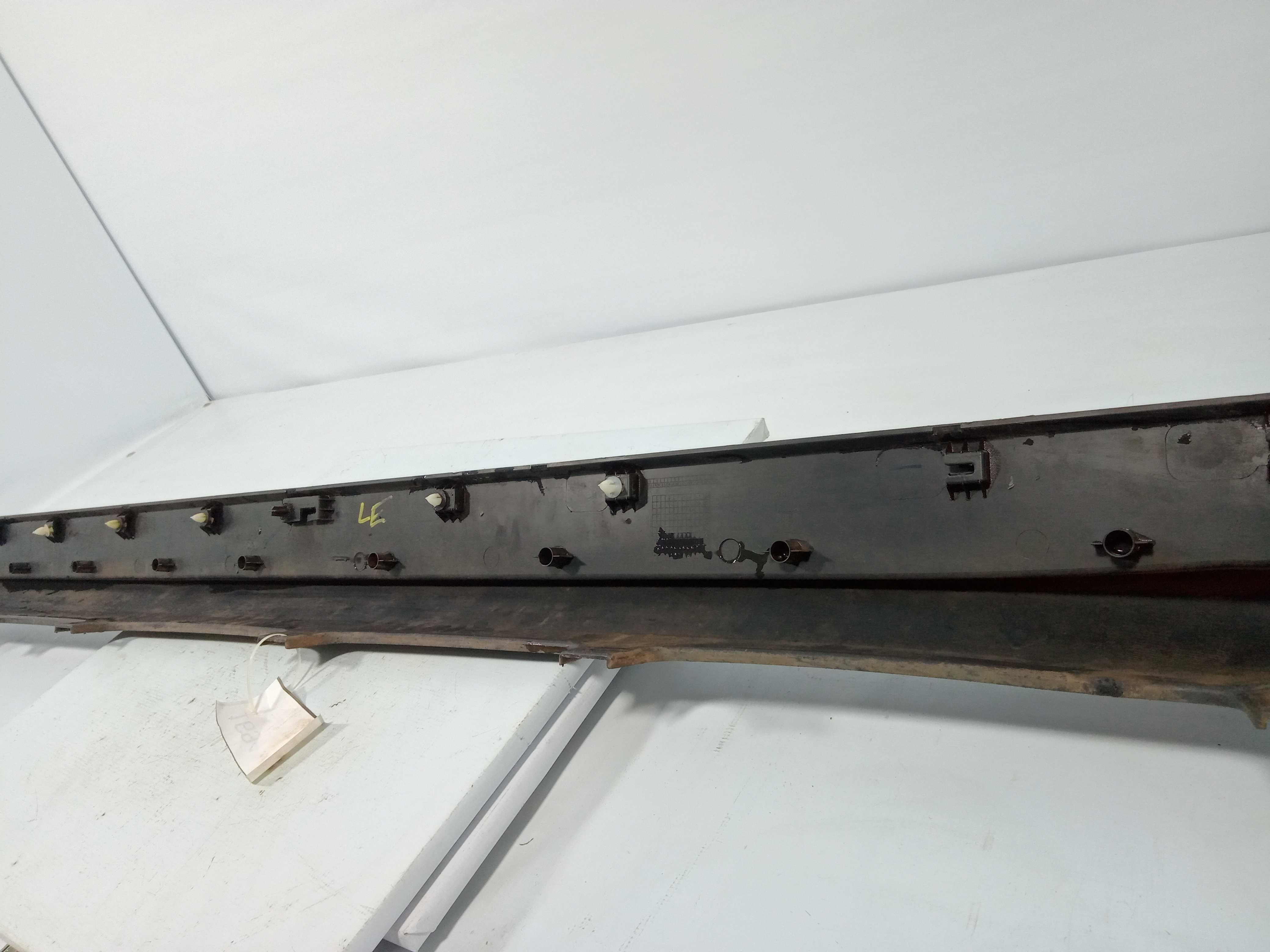 Spoiler Lateral Saia Esquerdo Fiat Toro 2016 A 2021 V347 4