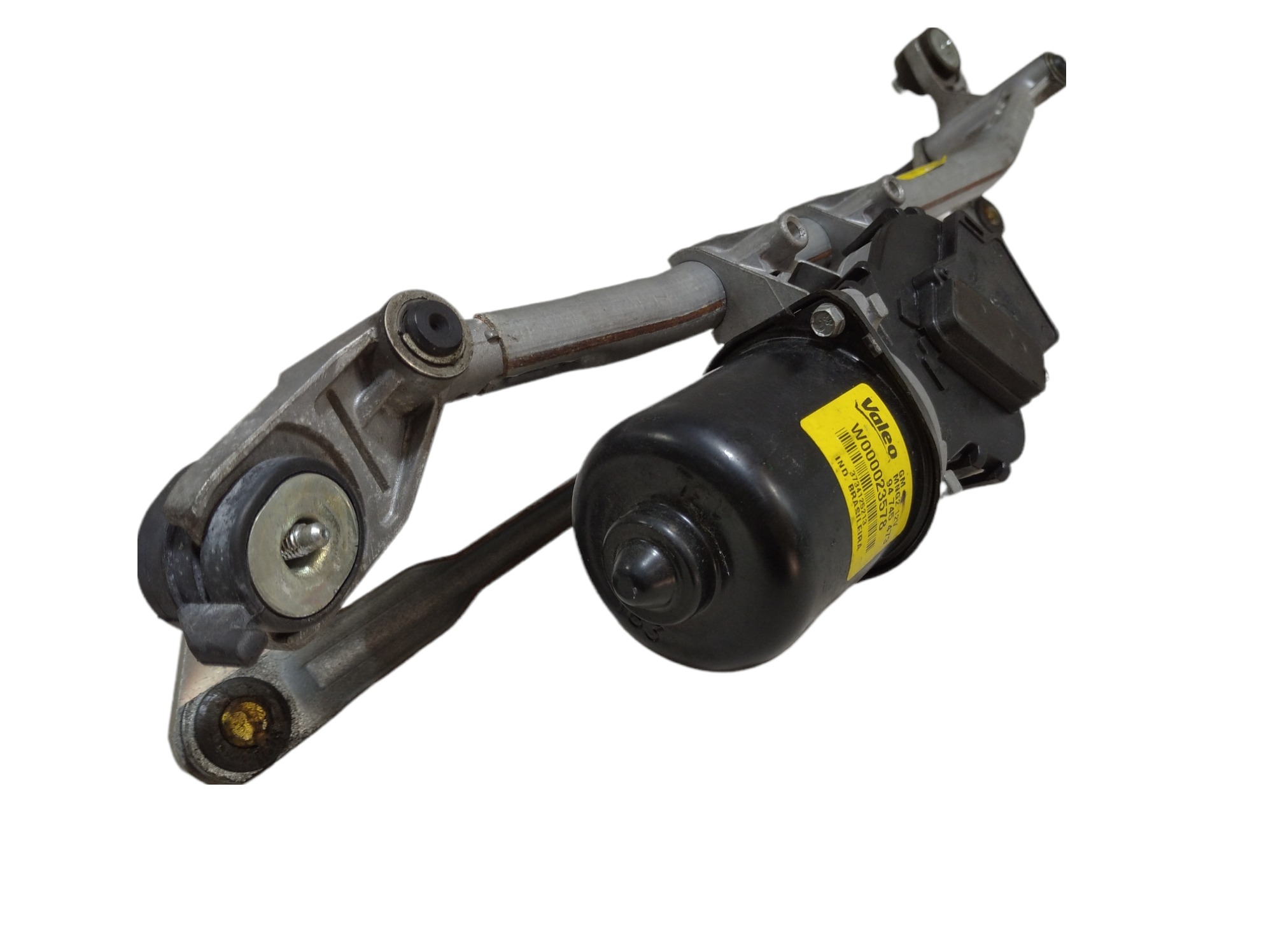 Máquina Limpador Parabrisa Dianteiro Gm Spin 1.8 2013 2