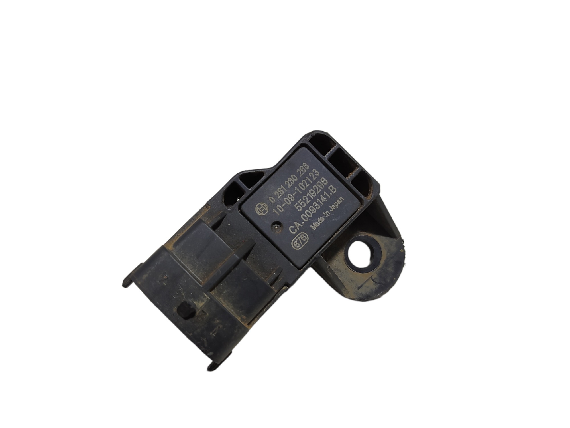 Sensor Map Palio Punto Uno Fiorino Renegade 2