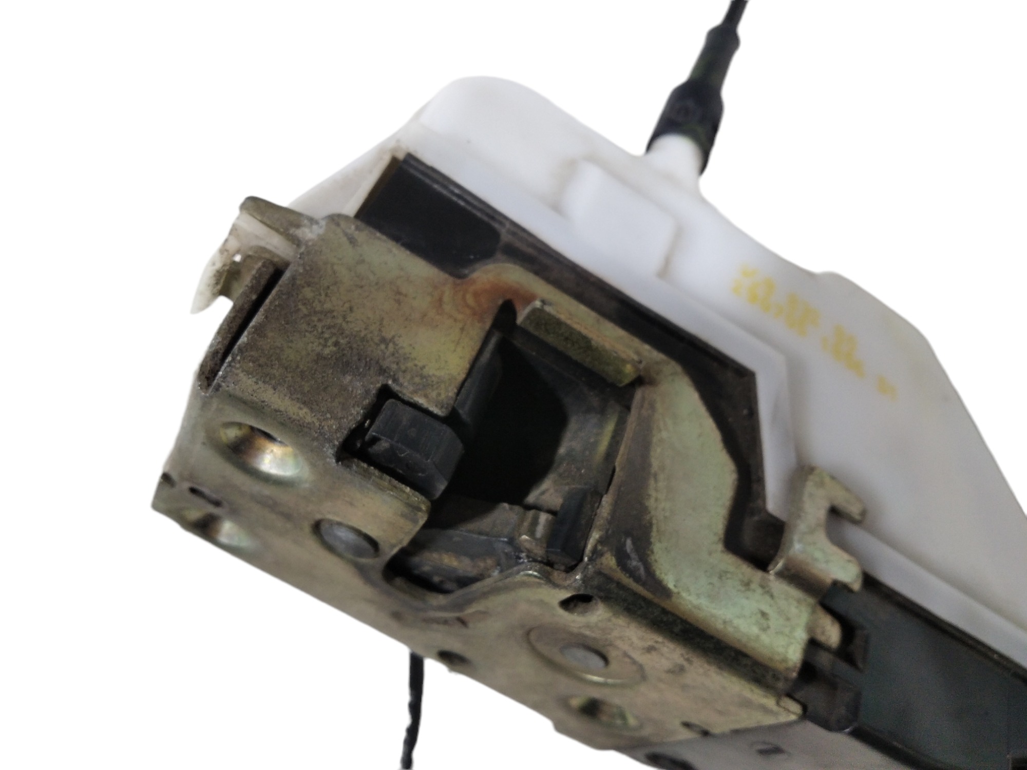 Fechadura Porta Dianteira Direita Citroen C3 2006 V306 2