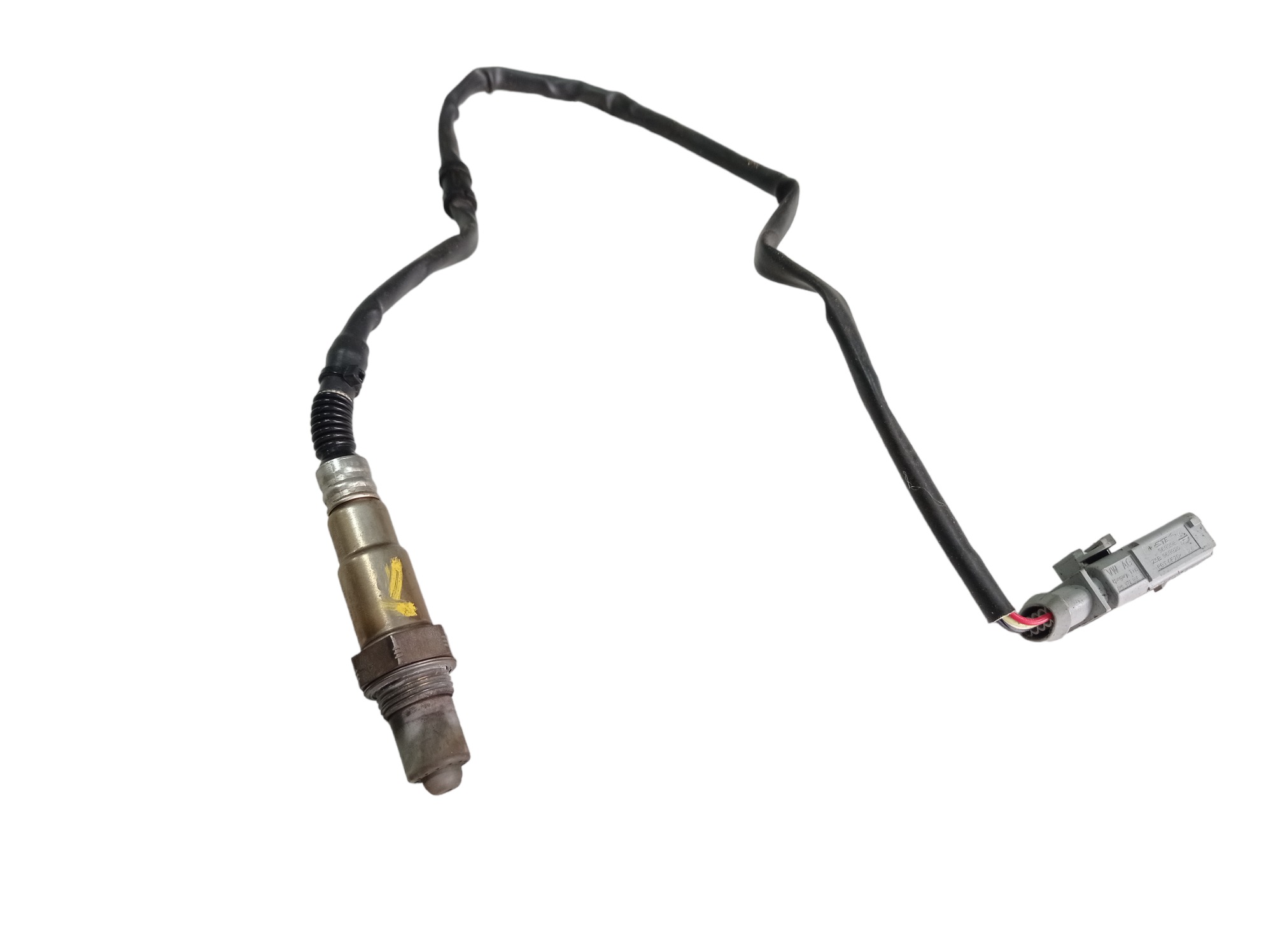 Sonda Lambda Primária Vw Golf Gti 2019 8v0906262d V563 2