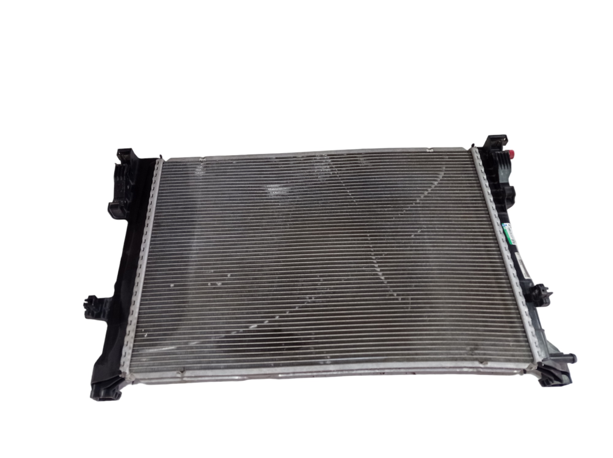 Radiador Agua Mercedes Gla 200 1.6 16v 2016 V568 2
