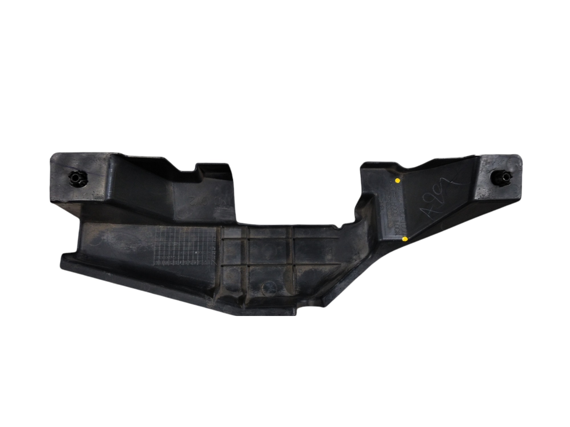 Acabamento Fechadura Capô Honda City 2009 A 2014 V296 4