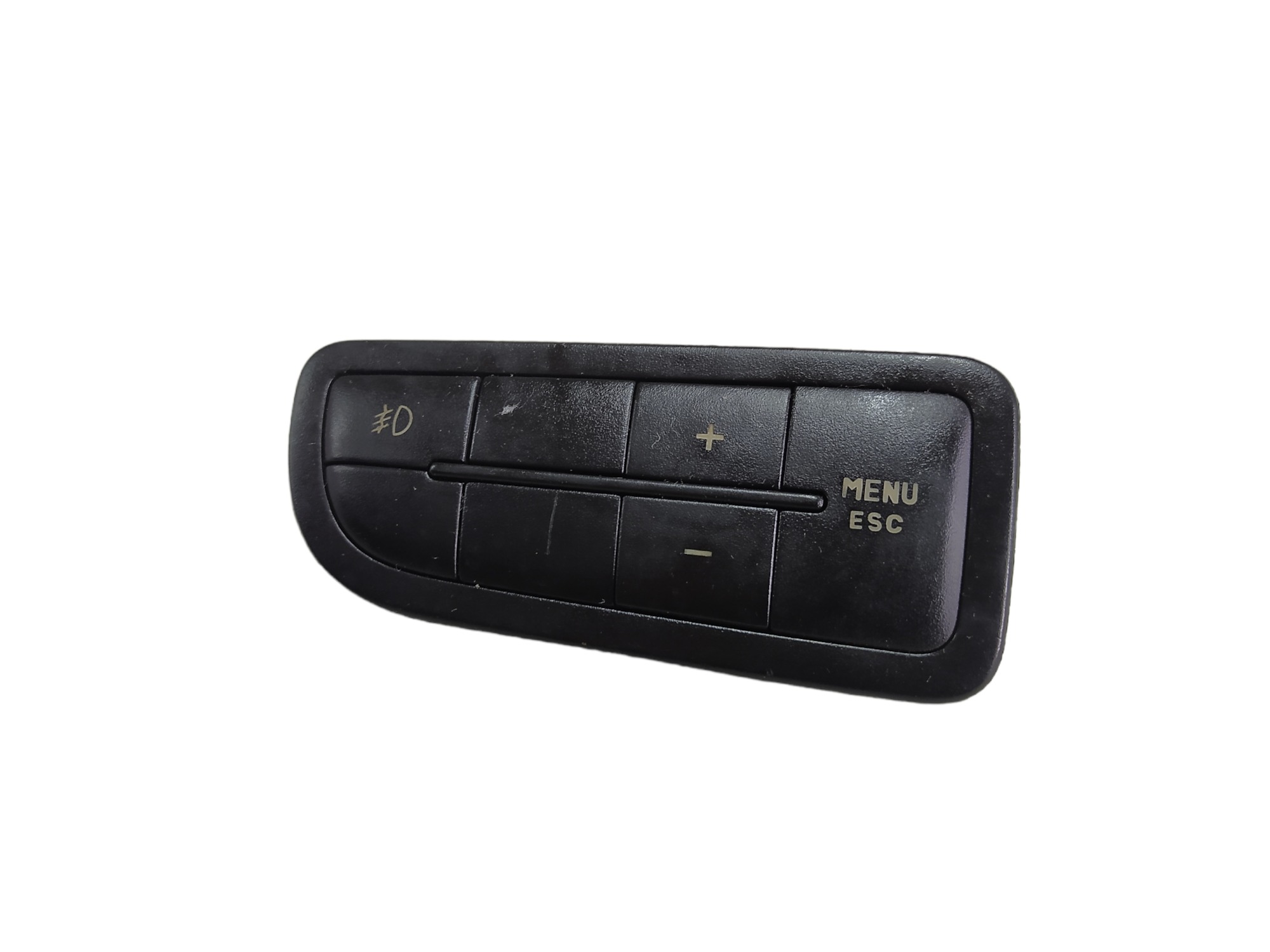 Botao Comando Farol Milha Fiat Punto 2011 A 16 1001979840 Vl 8