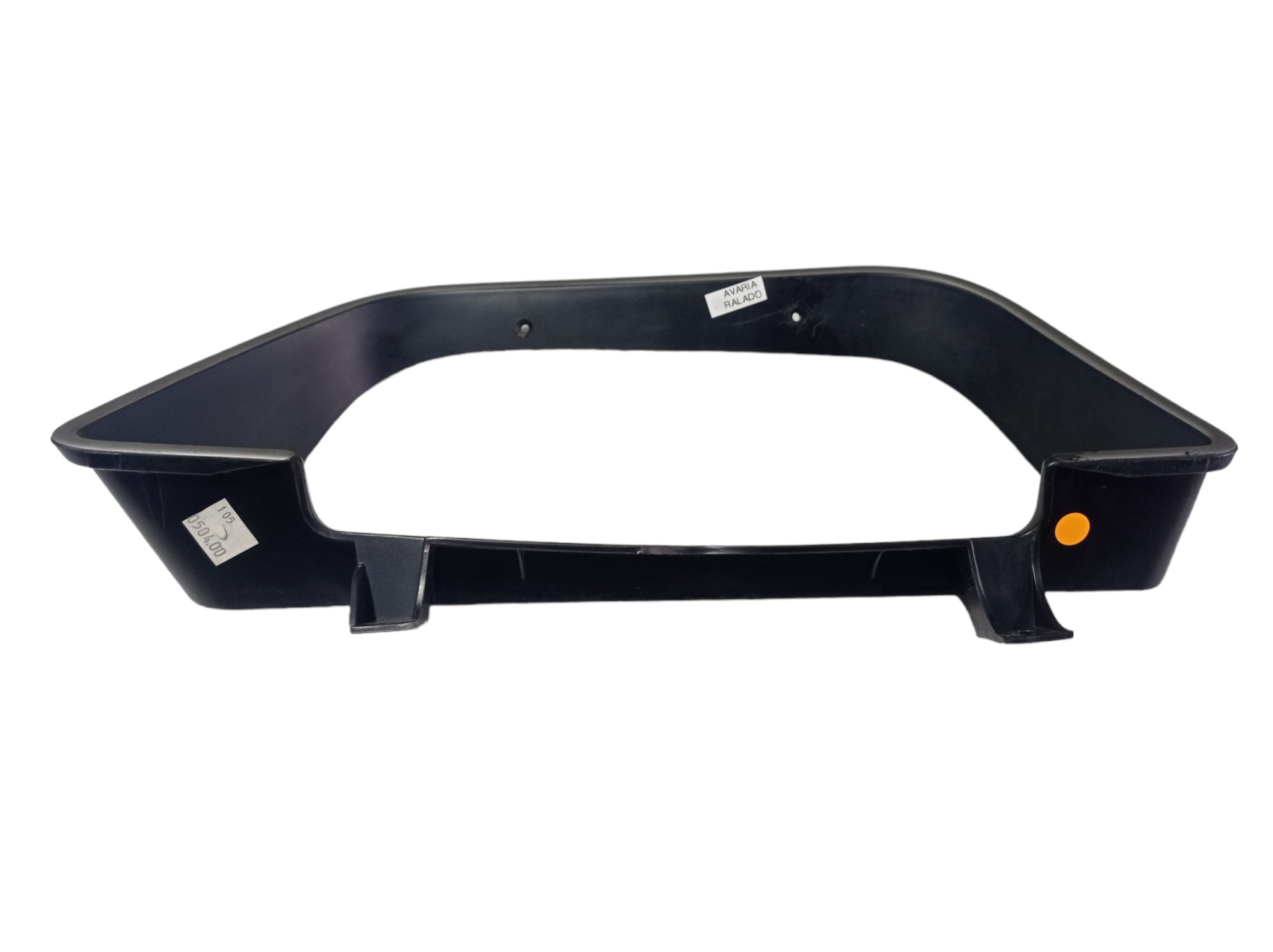 Moldura Painel De Instrumentos Peugeot 306 1998 A 2000 V404 4