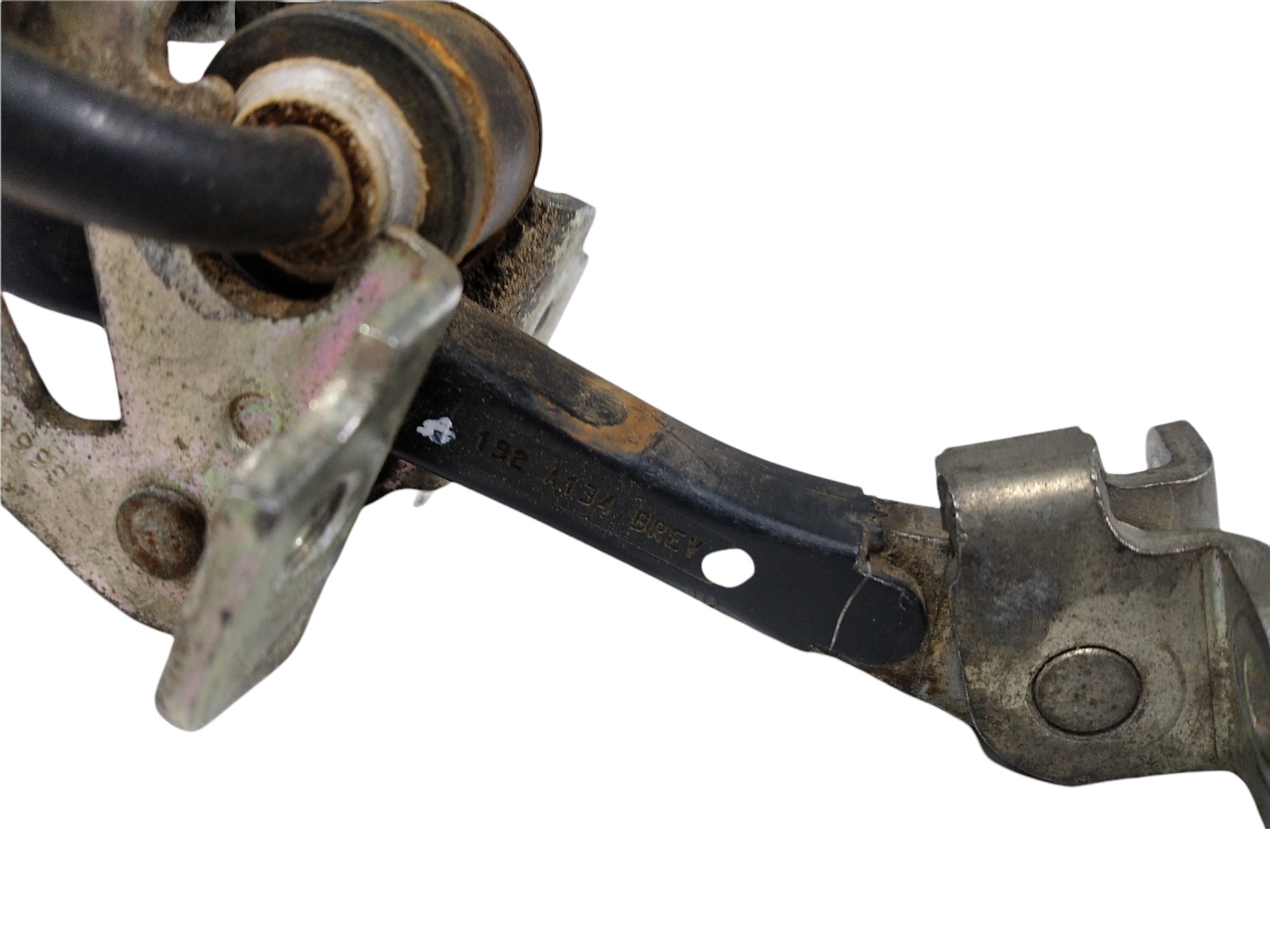 Limitador Porta Traseira Direita Fiat Stilo V157 192a134brev 6