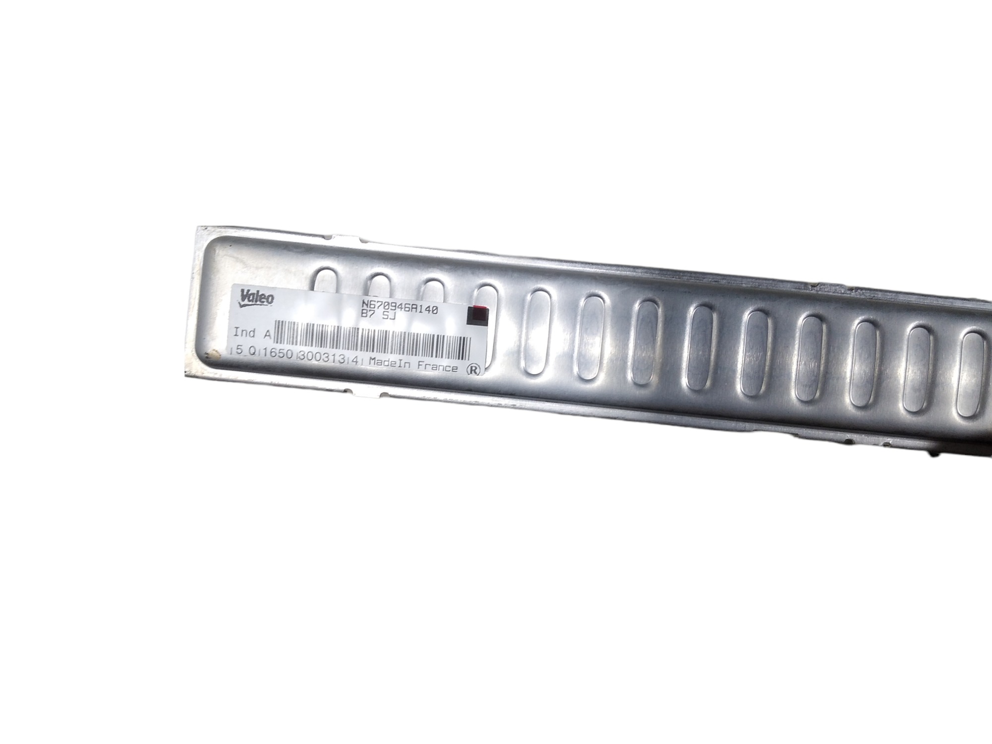Radiador Ar Quente Peugeot 308 1.6 16v 2014 V311 6