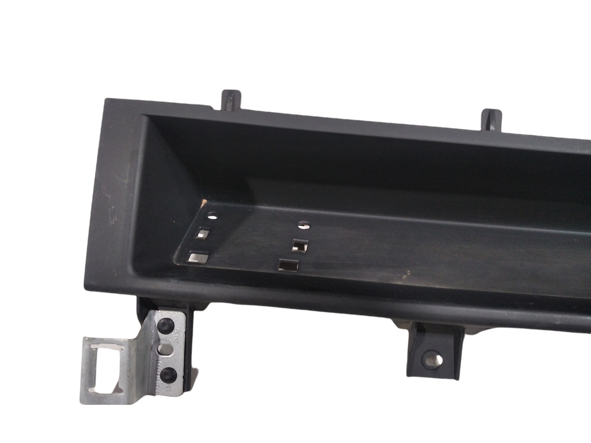 Porta Objeto Painel Land Rover Discovery 2018 Fk72044j53a Preto 5