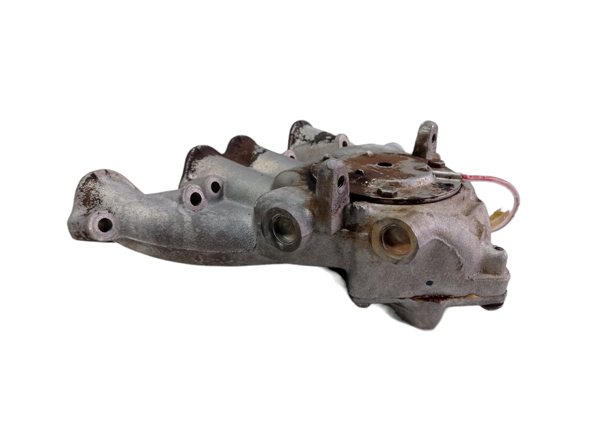 Coletor Admissão Vw Golf 1.8 1995 051129713 Vl 5