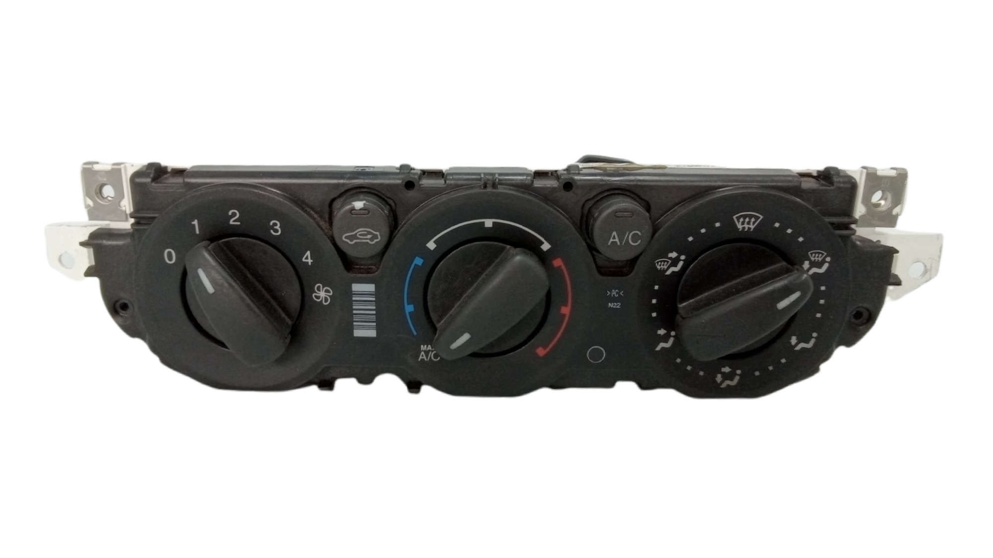 Comando Ar Condicionado Ford Focus 2009 A 2013 V360 1