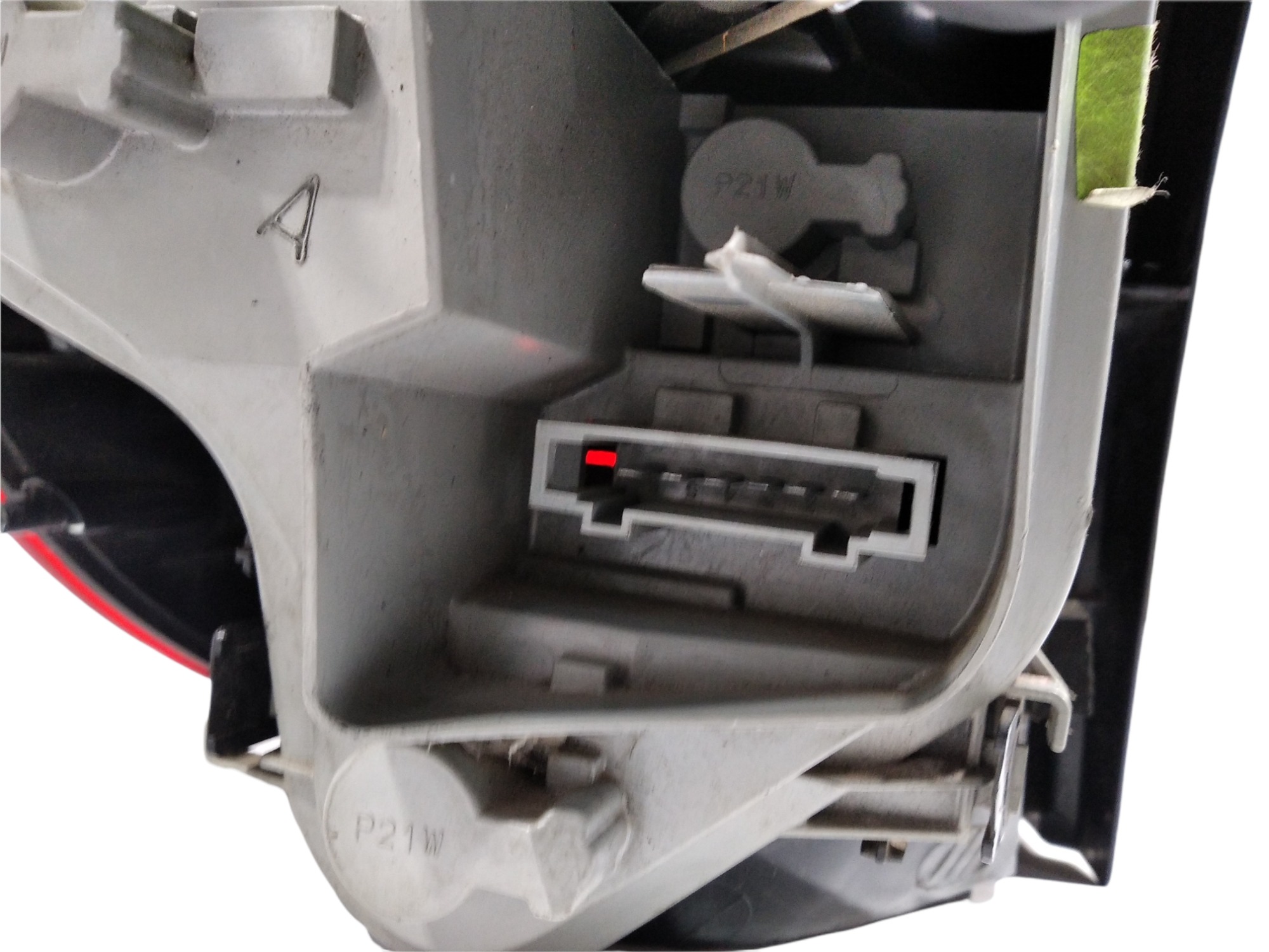 Lanterna Direita Vw Fox 1.0 2006 V258  5z0945095 7