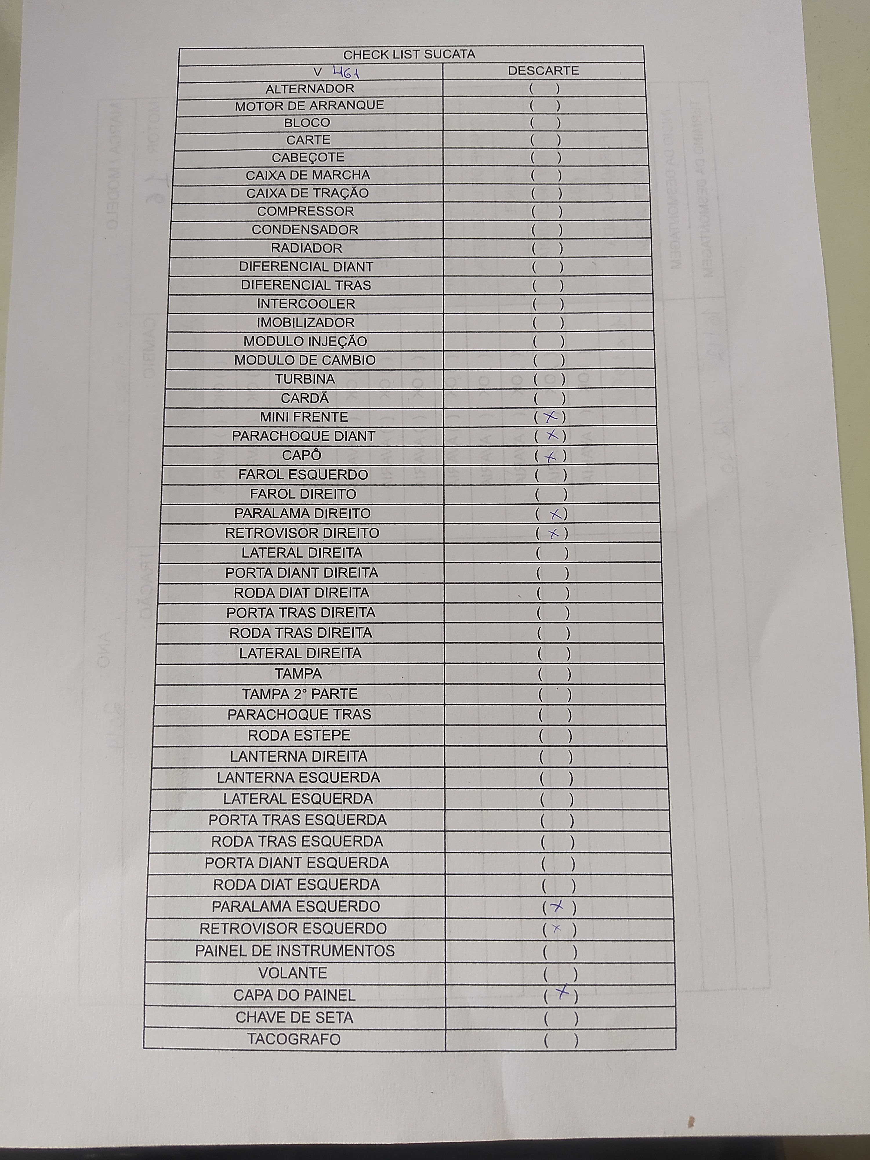 Nissan march 1.6 2019 v461 informações gerais 2