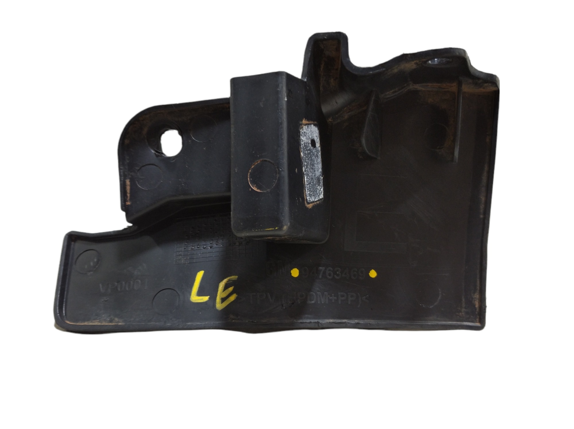 Extensor Parabarro Lateral Esquerdo Gm Onix  2018 V324 4