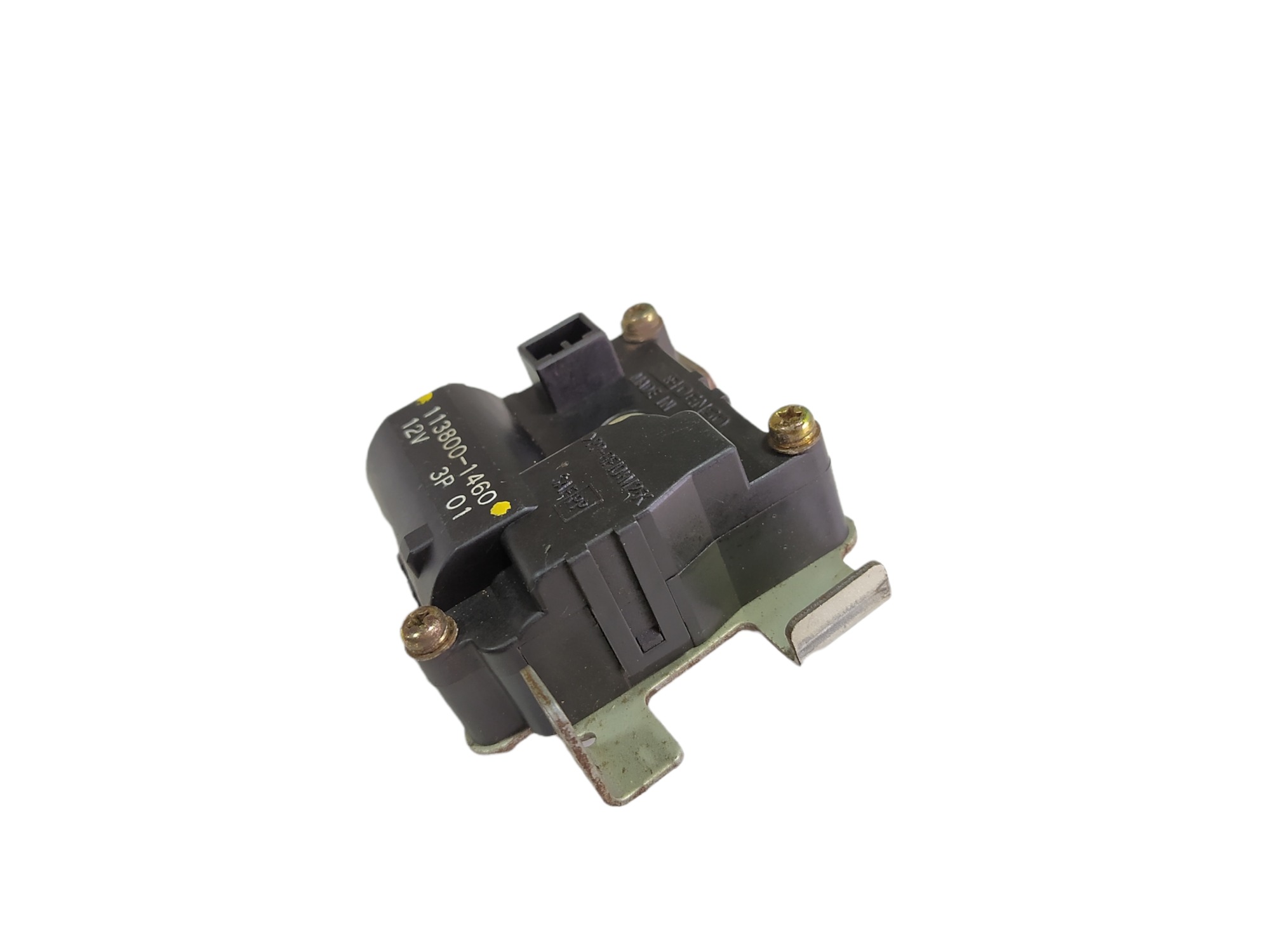 Motor Atuador Caixa Ar Condicionado Accord Lx 2.2 1994 V448 2
