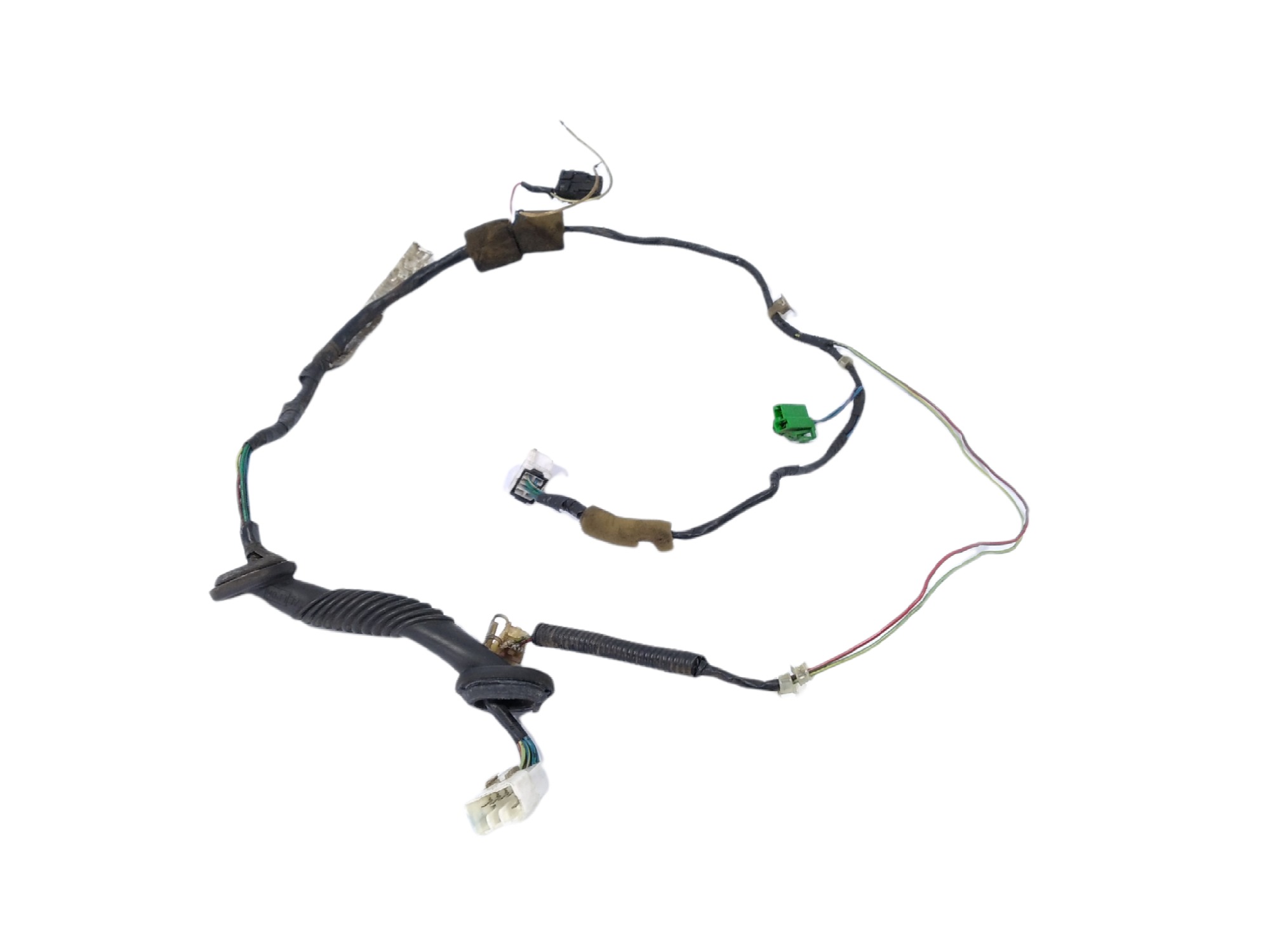 Chicote Porta Traseira Esquerda Subaru Legacy 2002 V358 3