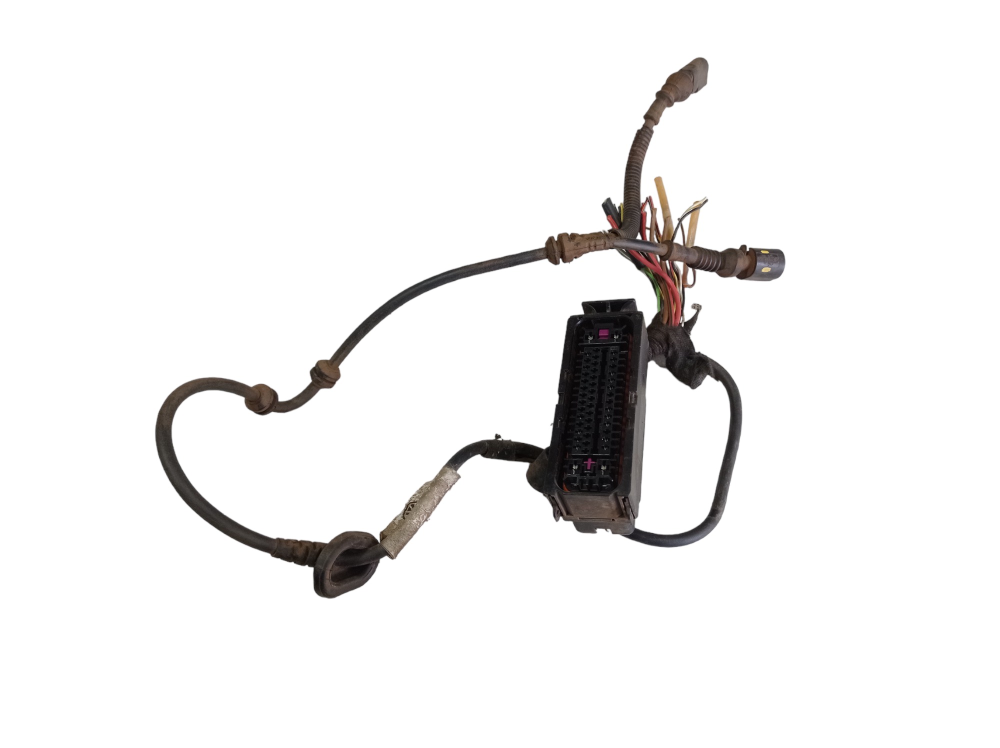 Plug Do Abs Vw Golf 2009 6n0927997 V566 4