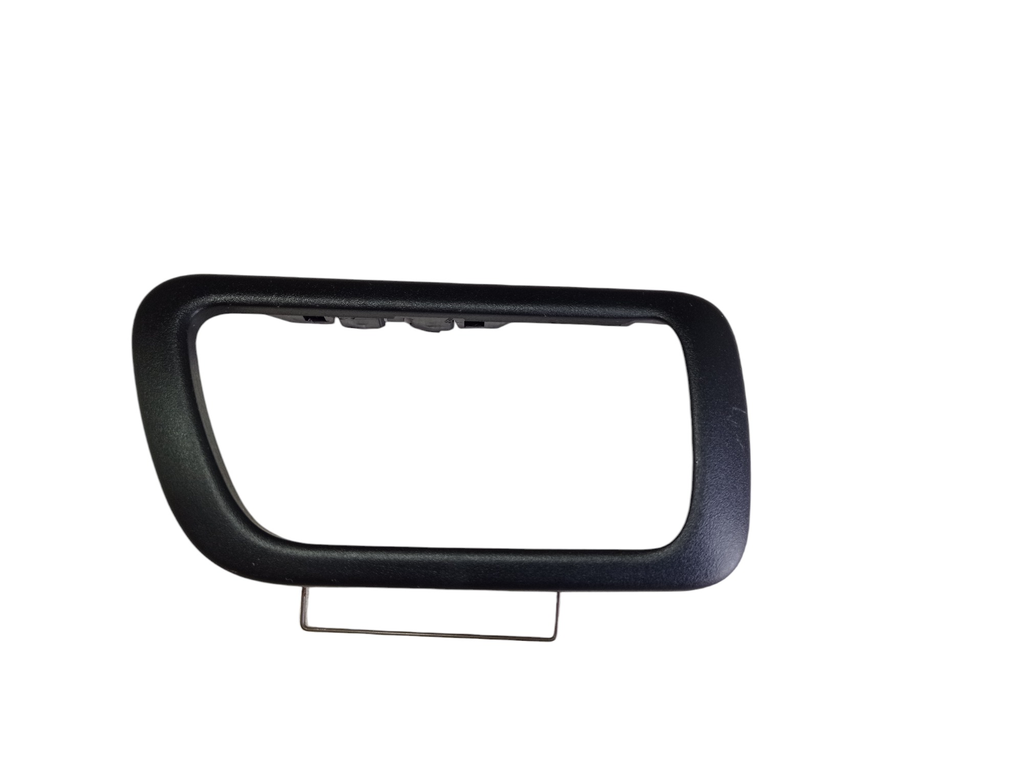 Moldura Maçaneta Int Porta Tras Direita Pajero Full 12 V575 Traseira