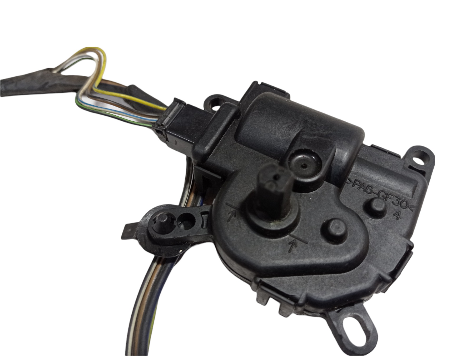 Motor Atuador Ar Condicionado Ford Focus 2002 V235 8