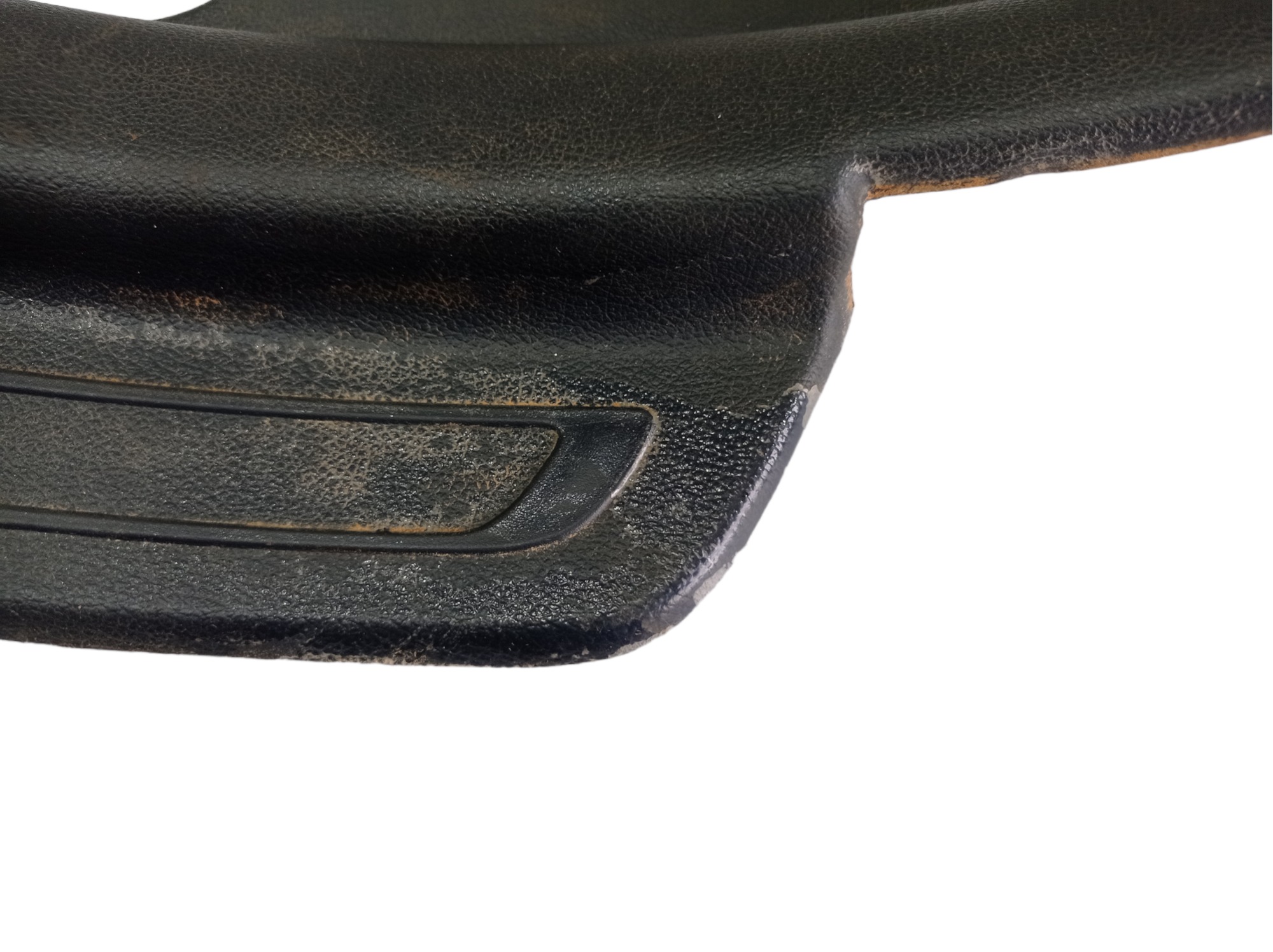 Soleira Traseira Esquerda Kia Cerato Sx 2011 858751m000 V492 8