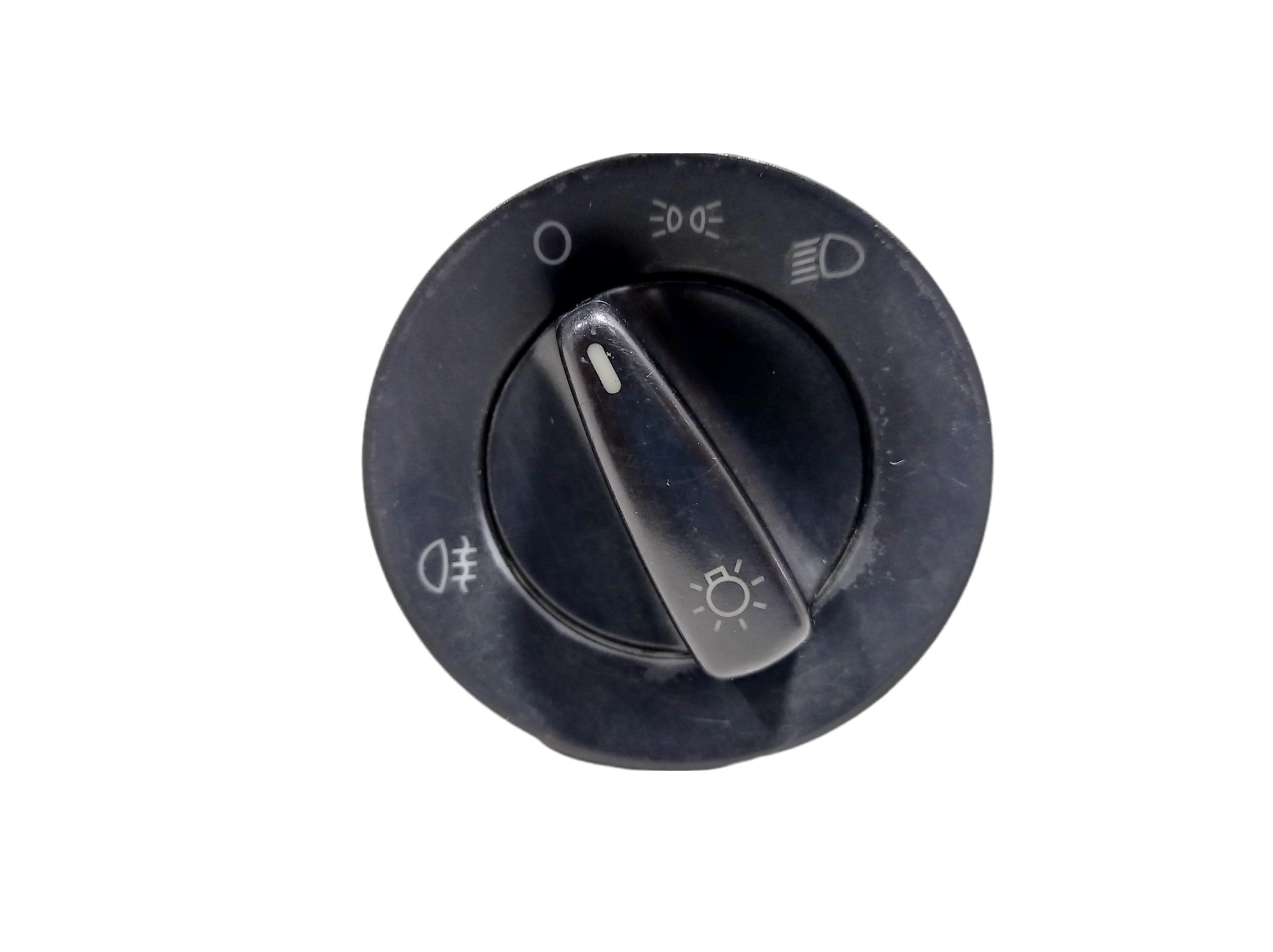 Botao Interruptor Acionamento Farol Vw Golf 1999 A 2012 V239 8