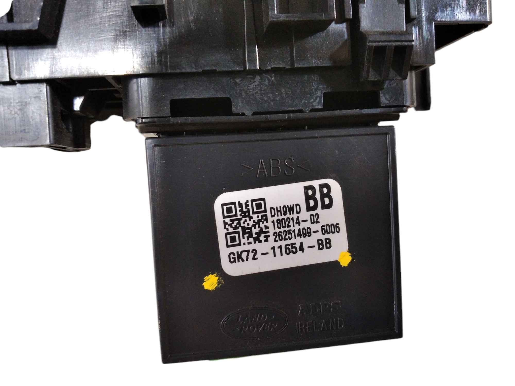 Botão Abertura Porta Malas Discovery 2.0 2018 Gk7211654bb 7