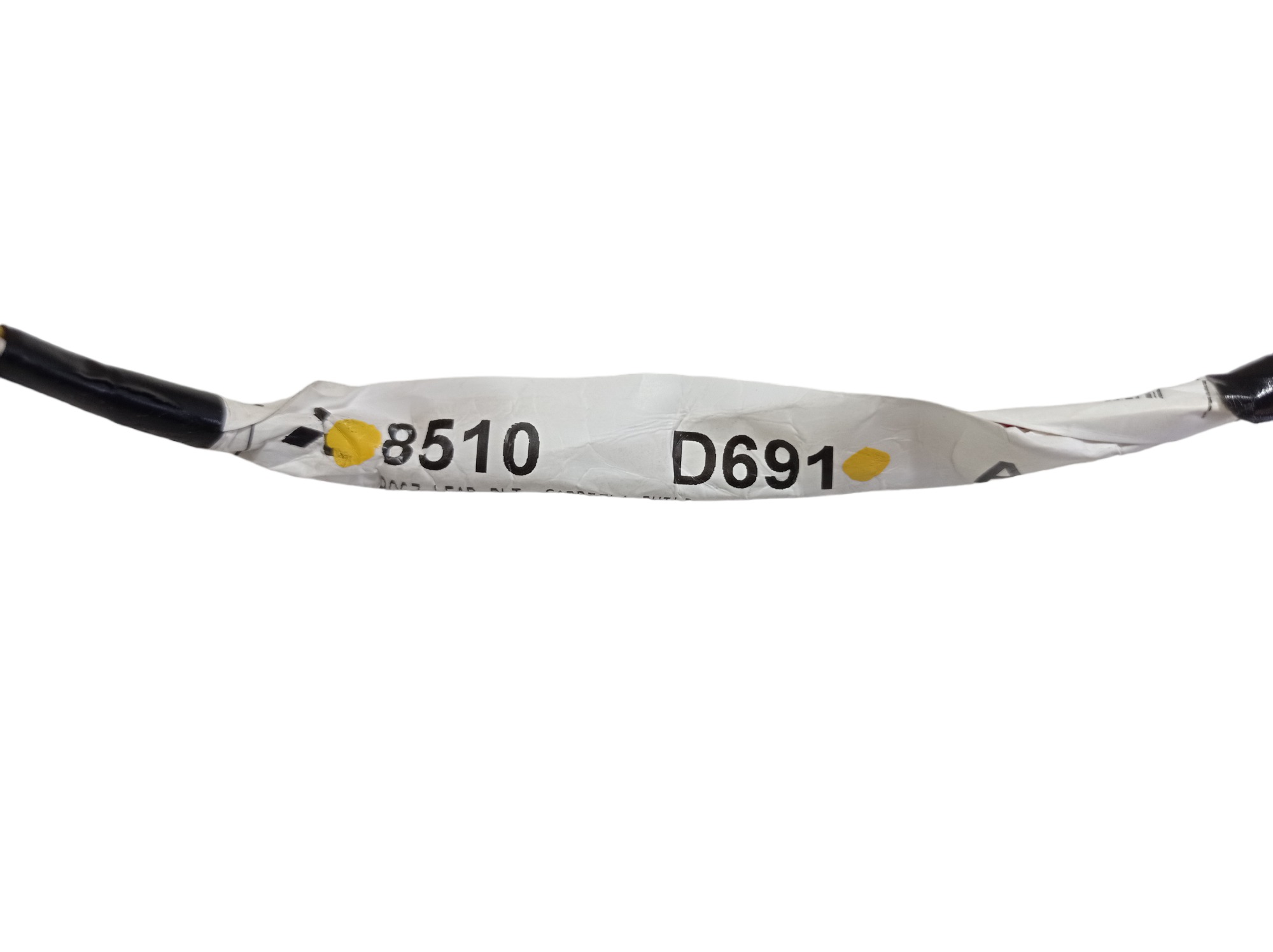 Chicote Antena Mitsubishi Outlander 2014 2.0 8510d691 V551