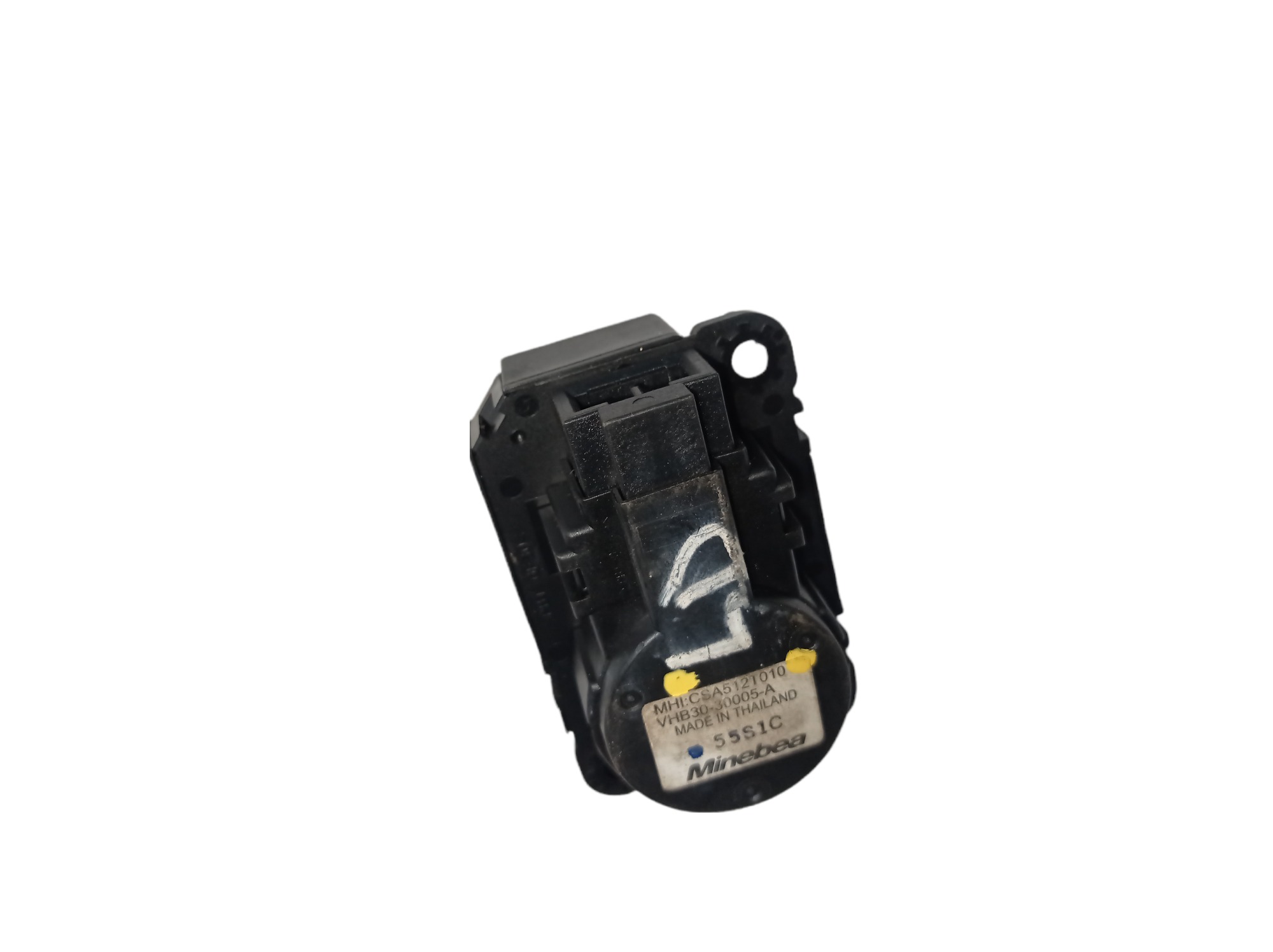 Motor Atuador Ar Condicionado Mitsubishi Asx 2016 Csa512t010 8