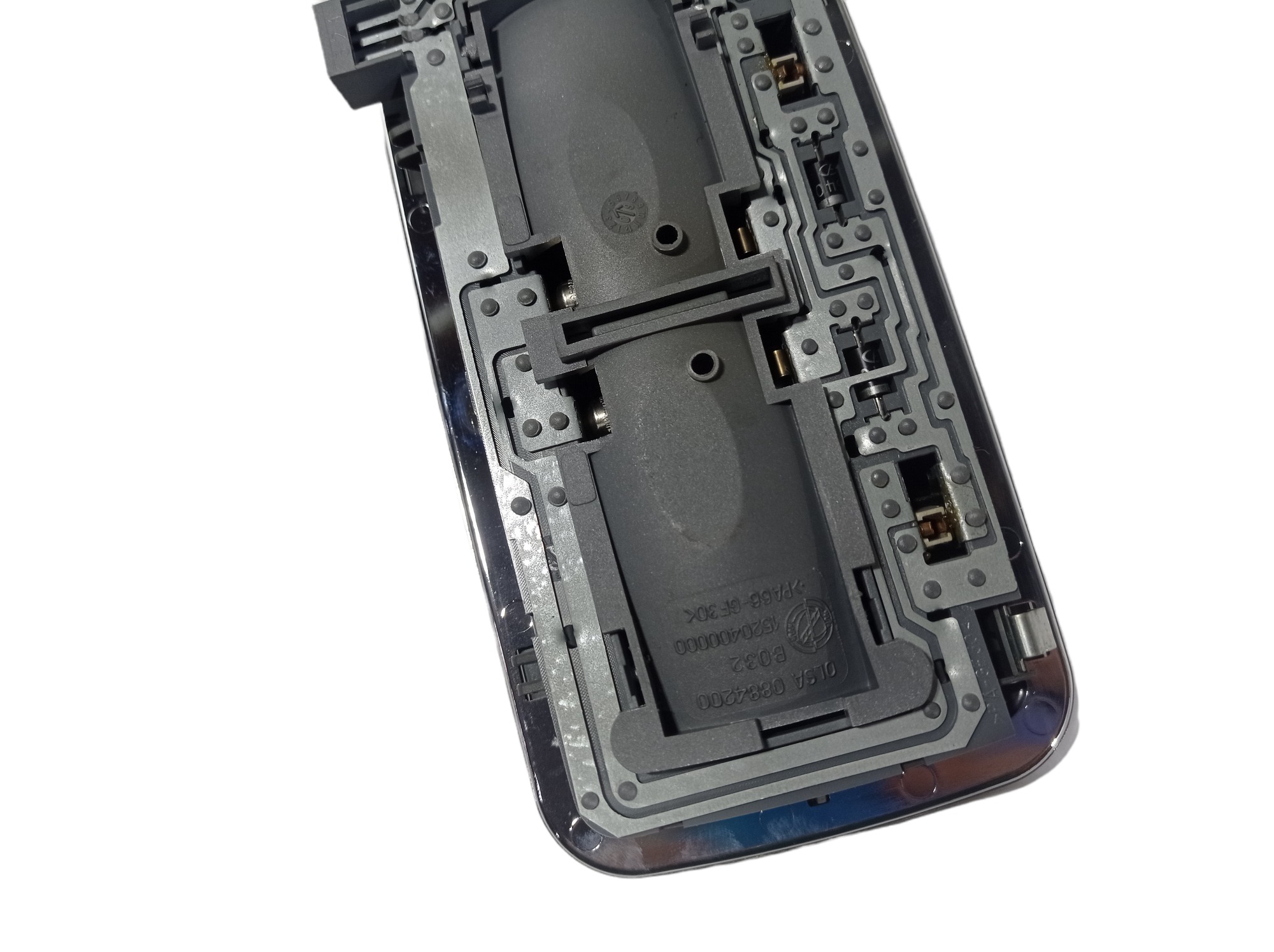 Luz Cortesia Fiat Linea 2010 0884200 V433 7